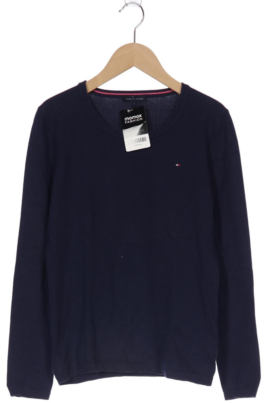 

Tommy Hilfiger Damen Pullover, marineblau, Gr. 36