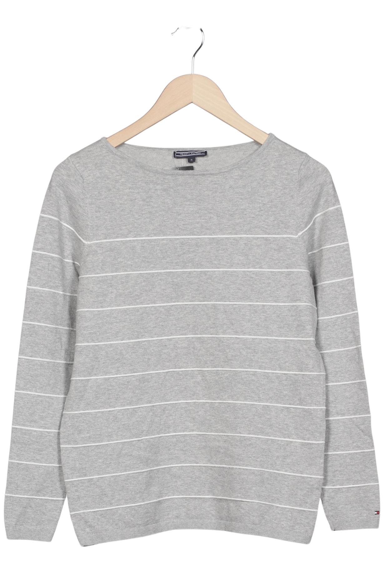 

Tommy Hilfiger Damen Pullover, grau, Gr. 38