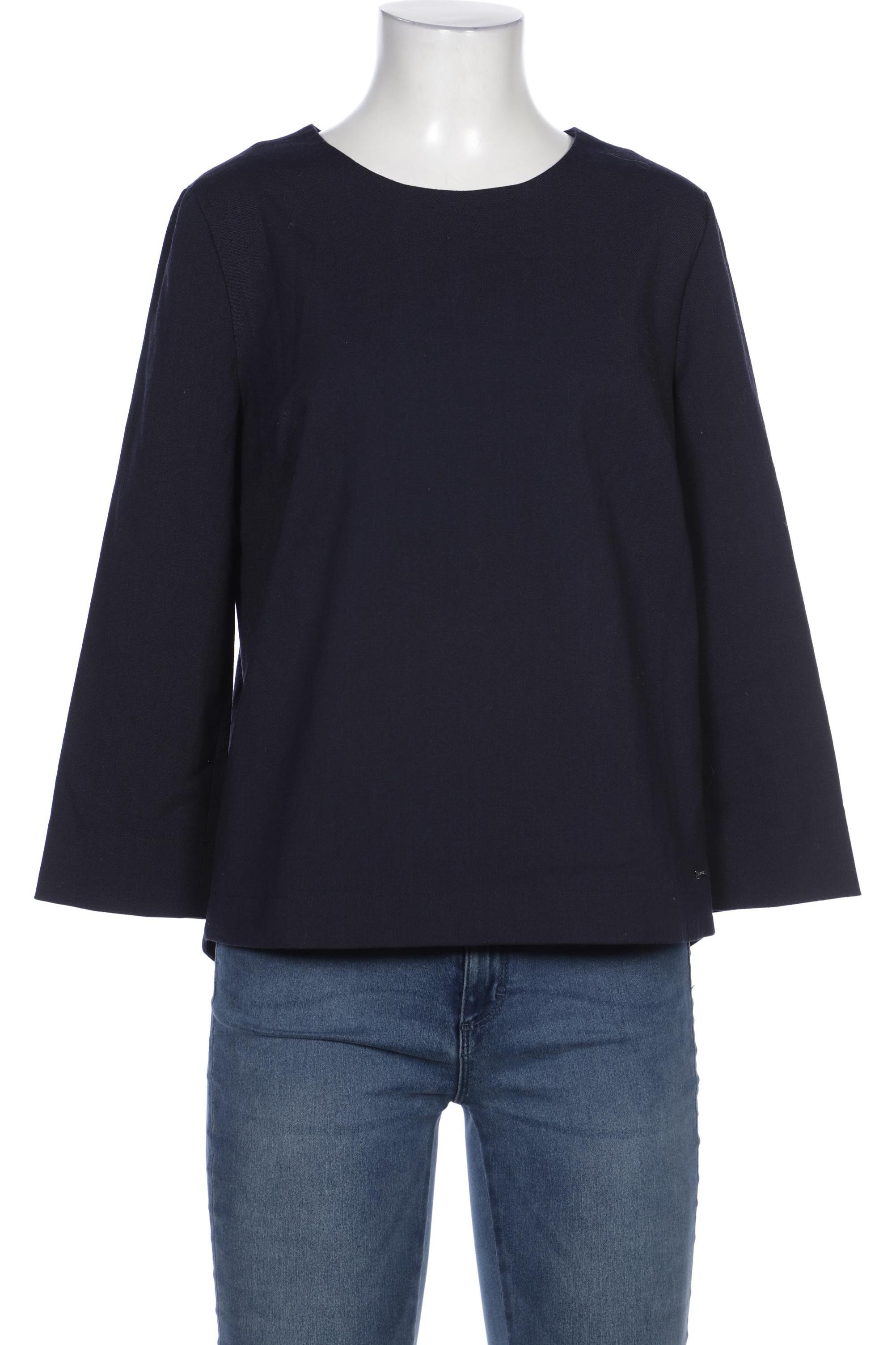 

Tommy Hilfiger Damen Bluse, marineblau, Gr. 6