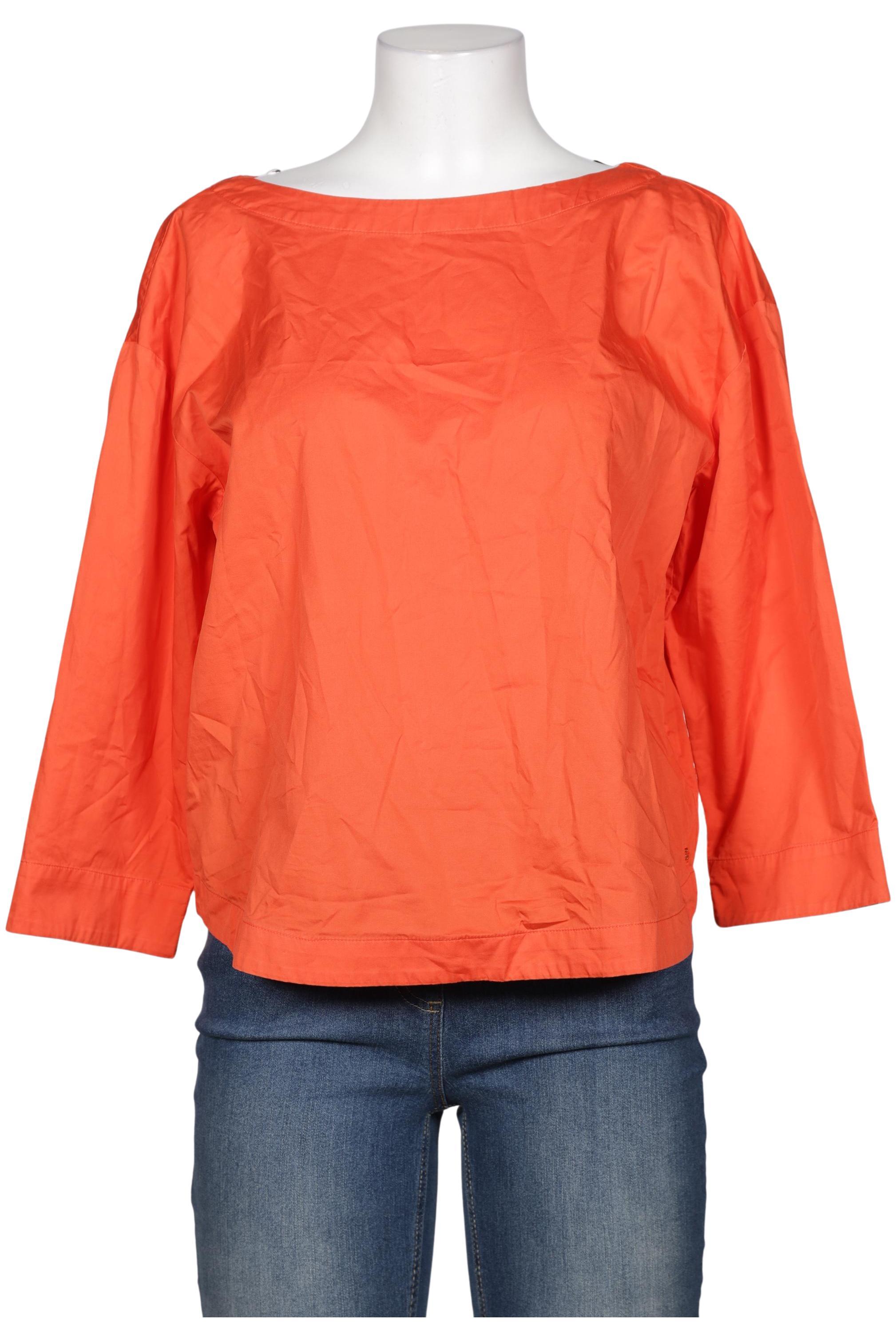 

Tommy Hilfiger Damen Bluse, orange, Gr. 6