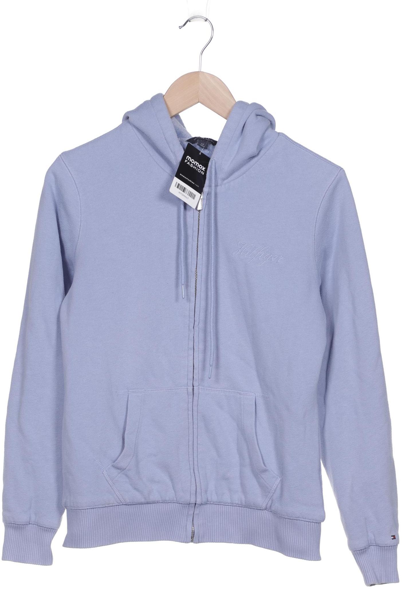 

Tommy Hilfiger Damen Kapuzenpullover, hellblau, Gr. 36