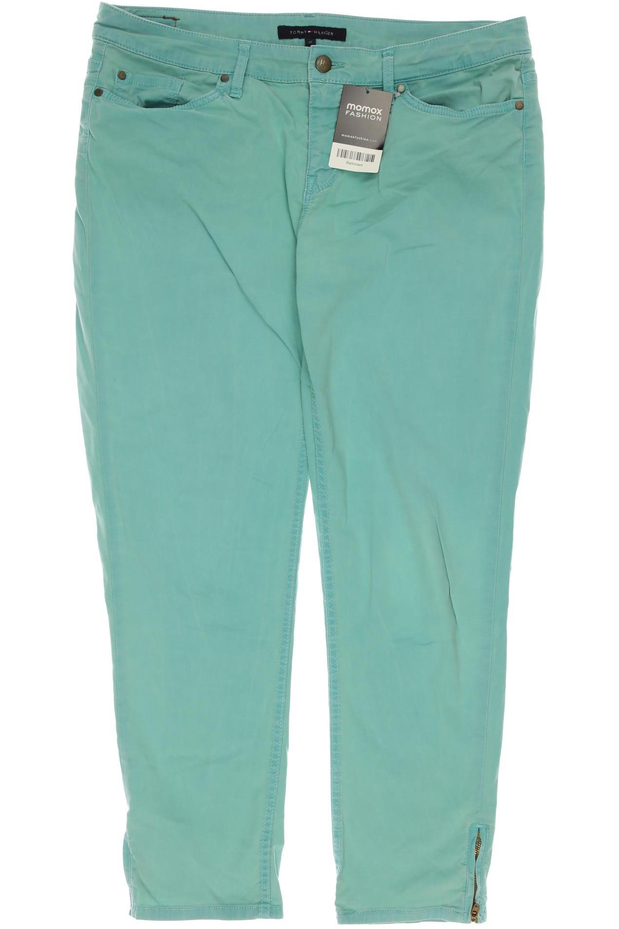 

Tommy Hilfiger Damen Jeans, türkis
