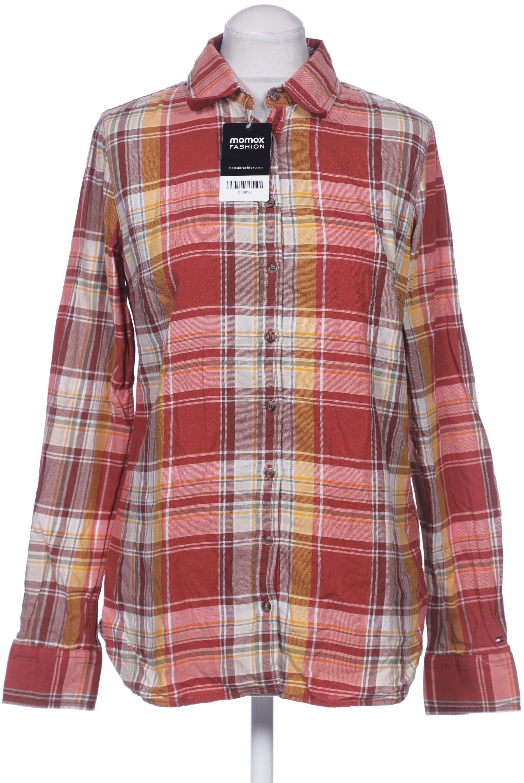 

Tommy Hilfiger Damen Bluse, mehrfarbig, Gr. 8