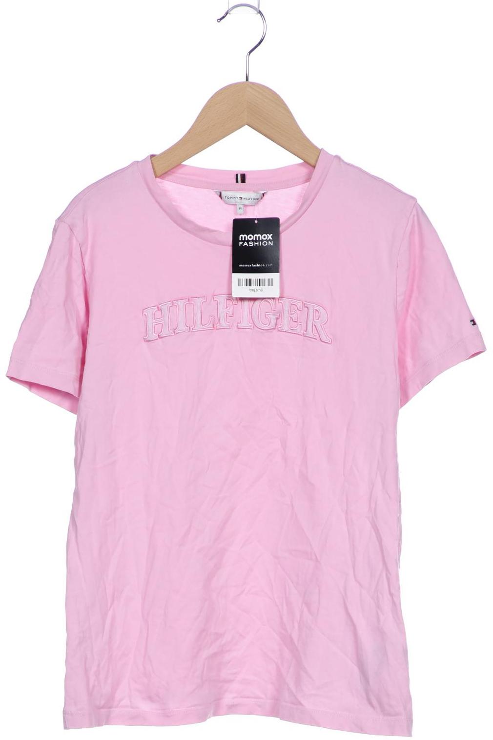 

Tommy Hilfiger Damen T-Shirt, pink, Gr. 38