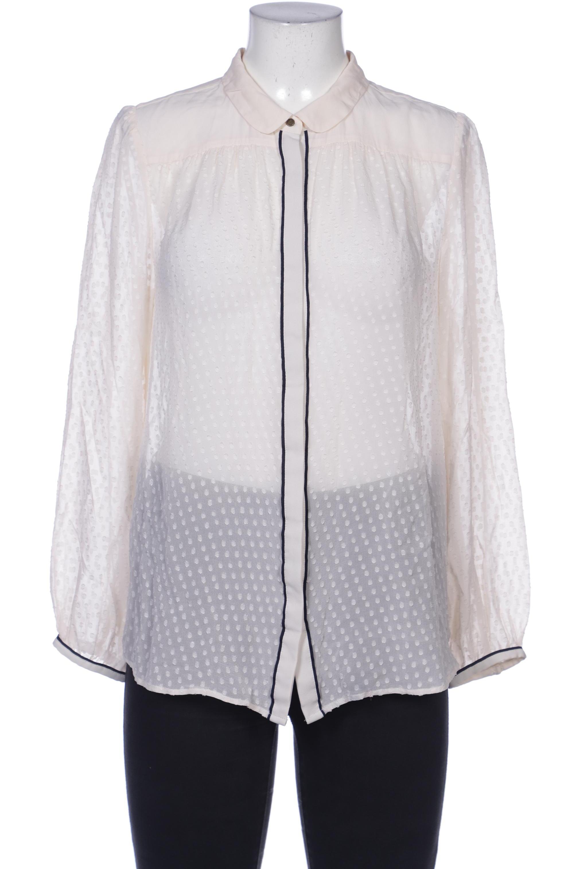 

Tommy Hilfiger Damen Bluse, cremeweiß, Gr. 12