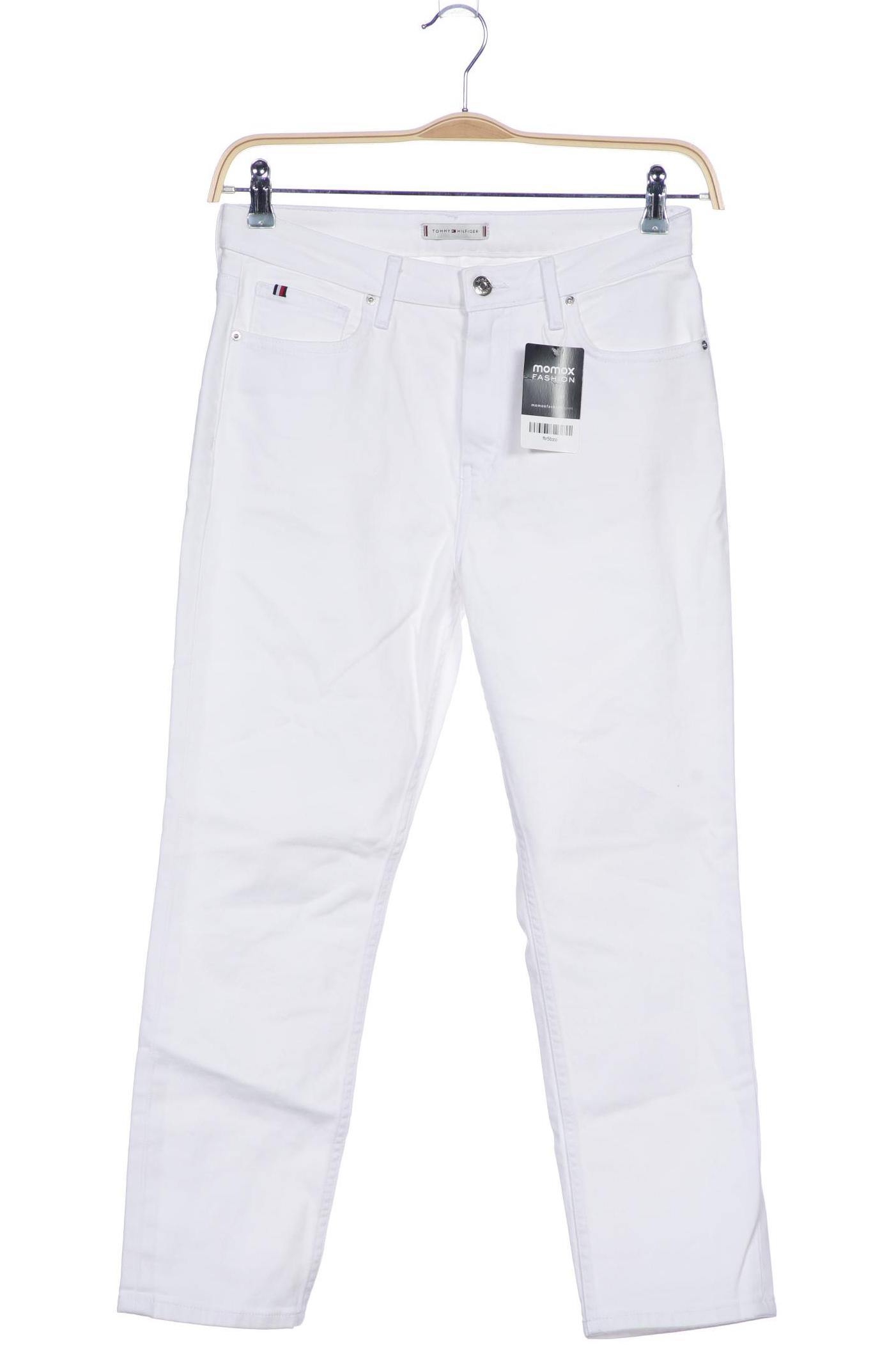 

Tommy Hilfiger Damen Jeans, weiß, Gr. 30