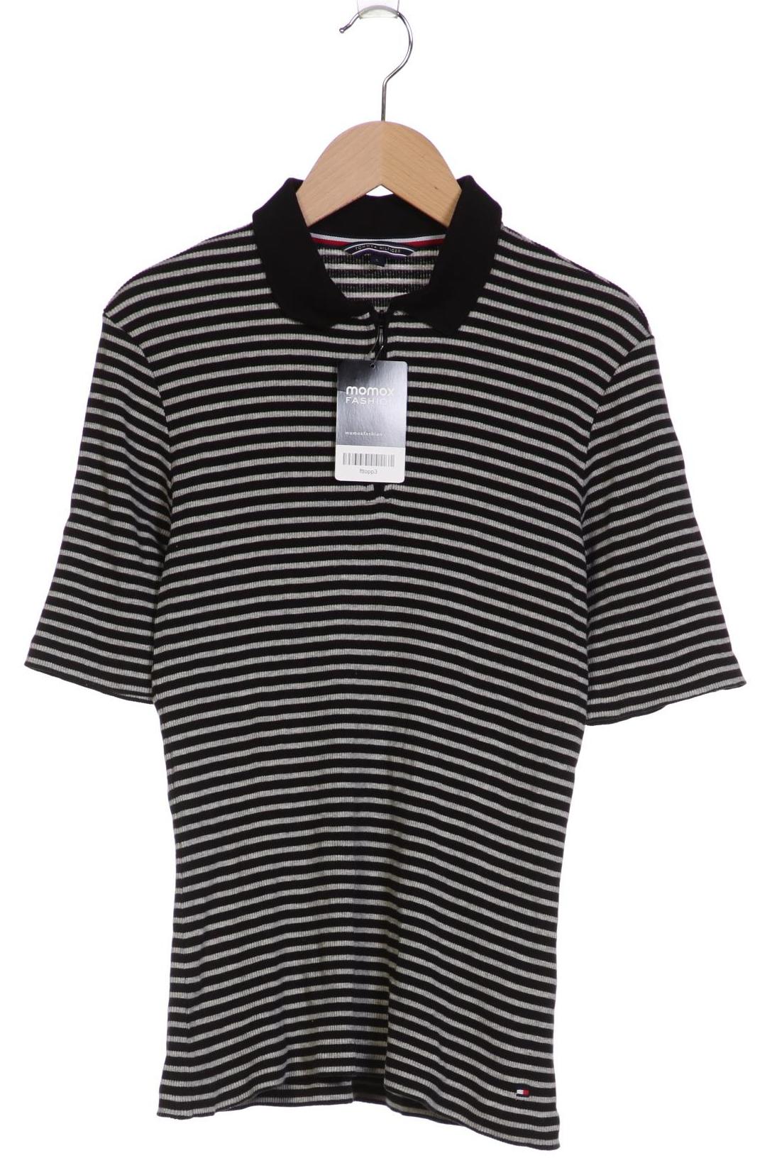 

Tommy Hilfiger Damen Poloshirt, schwarz, Gr. 36