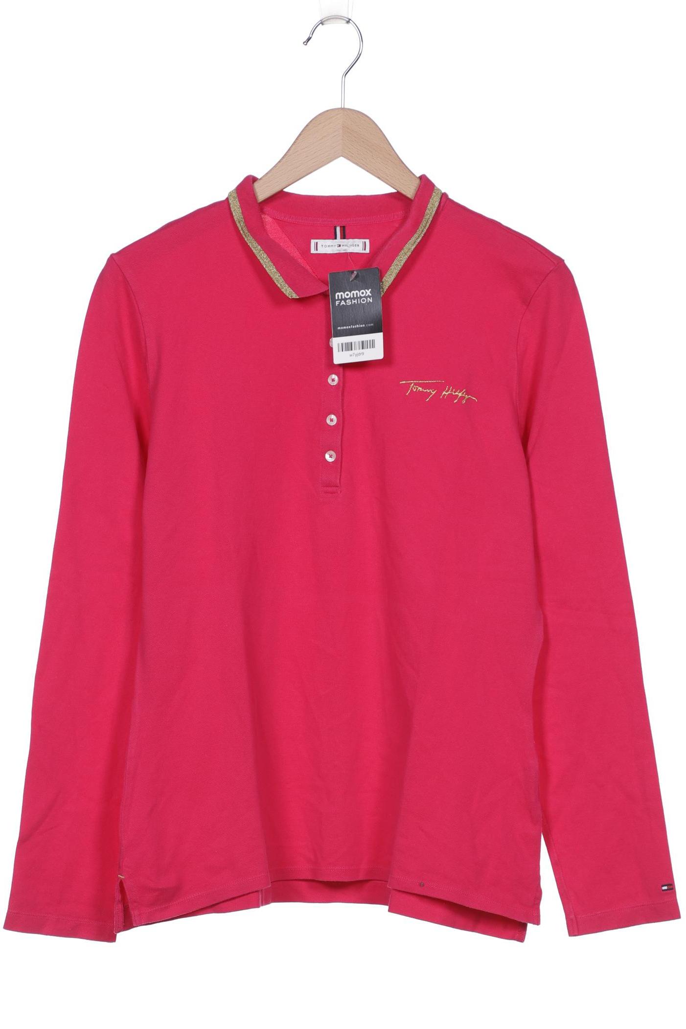 

Tommy Hilfiger Damen Poloshirt, pink