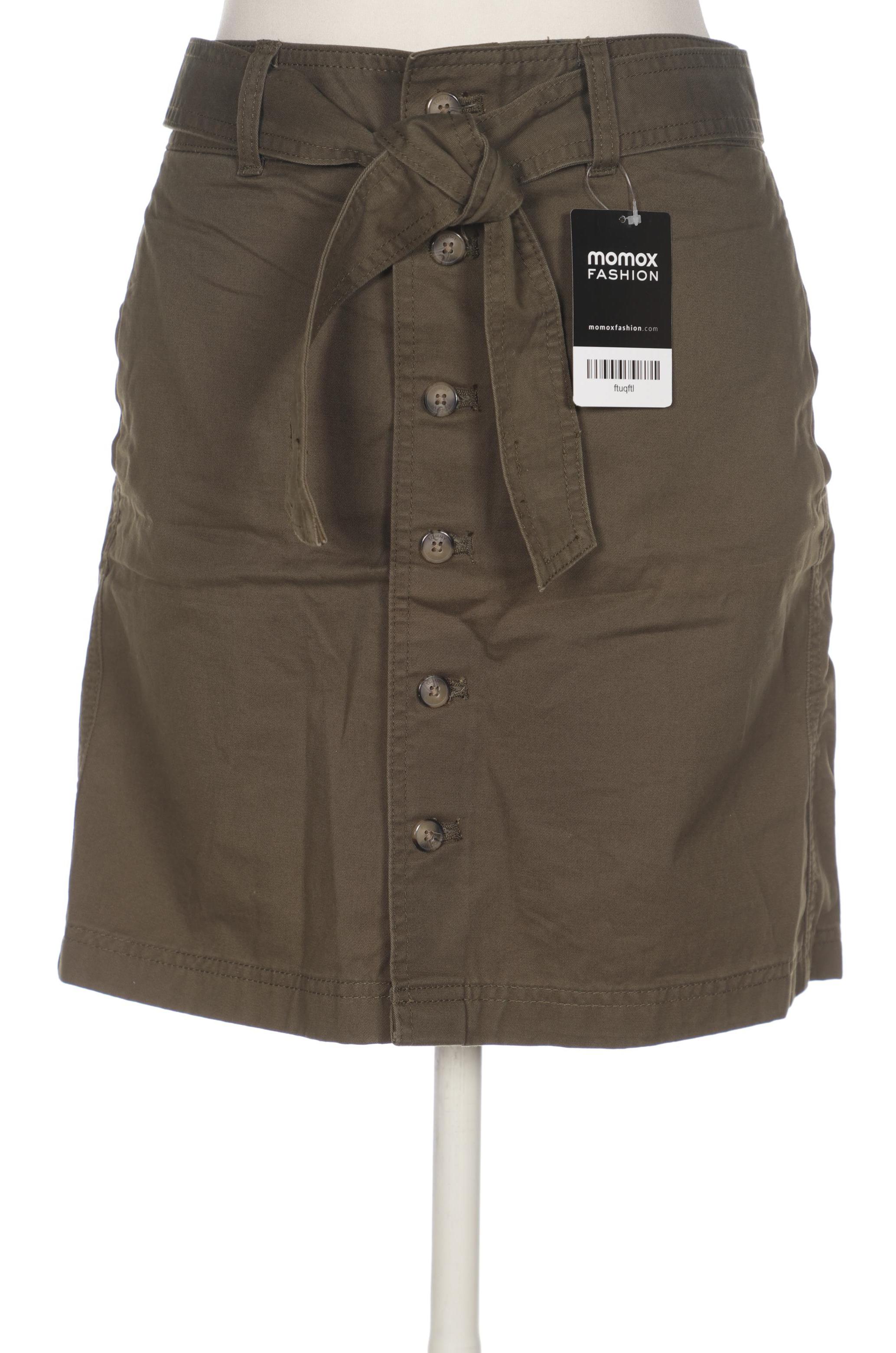

Tommy Hilfiger Damen Rock, grün, Gr. 6