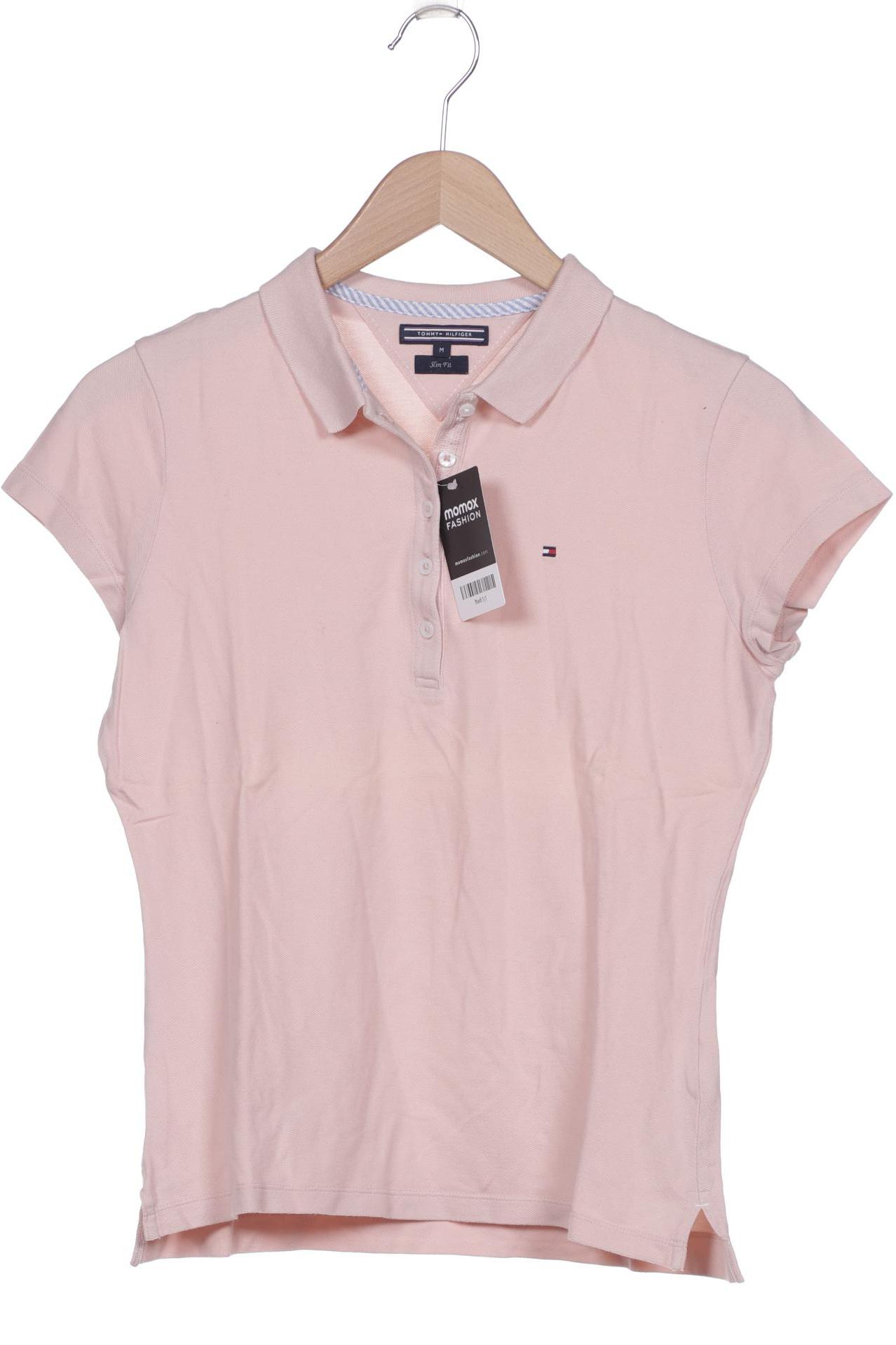 

Tommy Hilfiger Damen Poloshirt, pink