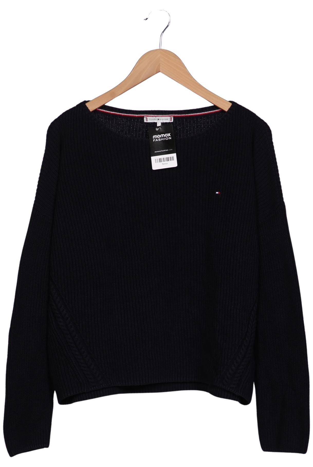 

Tommy Hilfiger Damen Pullover, marineblau, Gr. 42