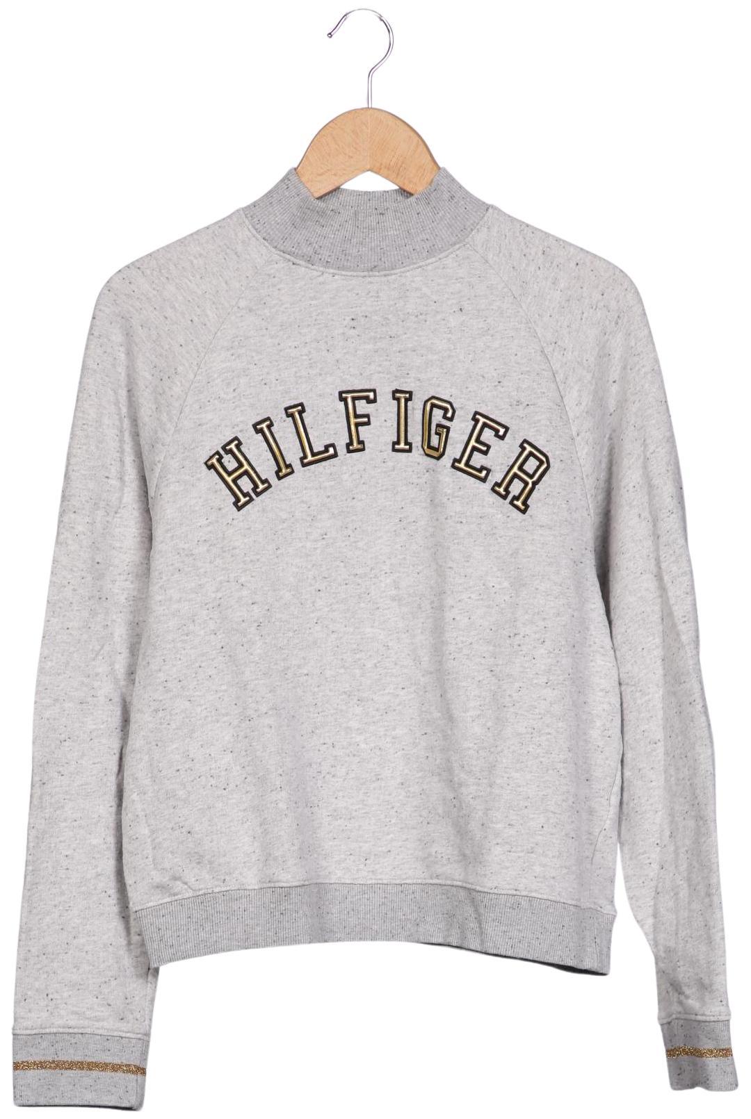 

Tommy Hilfiger Damen Sweatshirt, grau, Gr. 36
