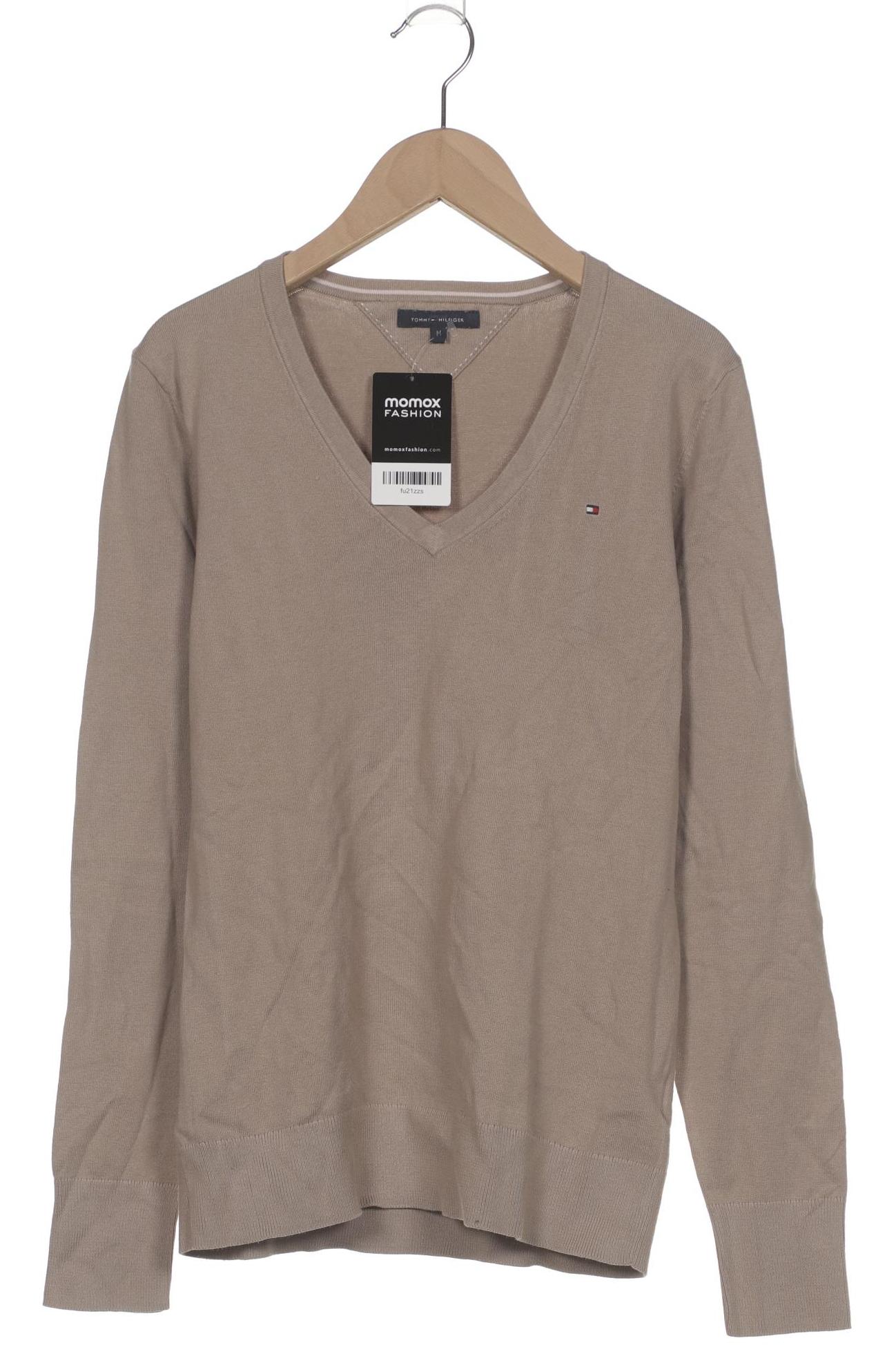 

Tommy Hilfiger Damen Pullover, beige, Gr. 38