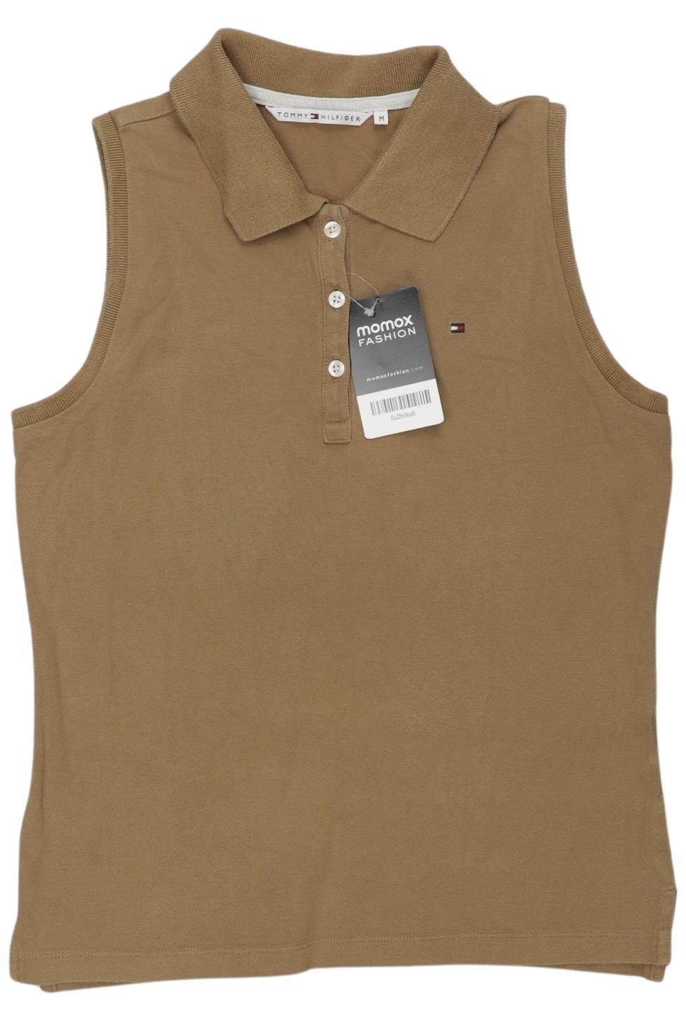 

Tommy Hilfiger Damen Poloshirt, beige, Gr. 38