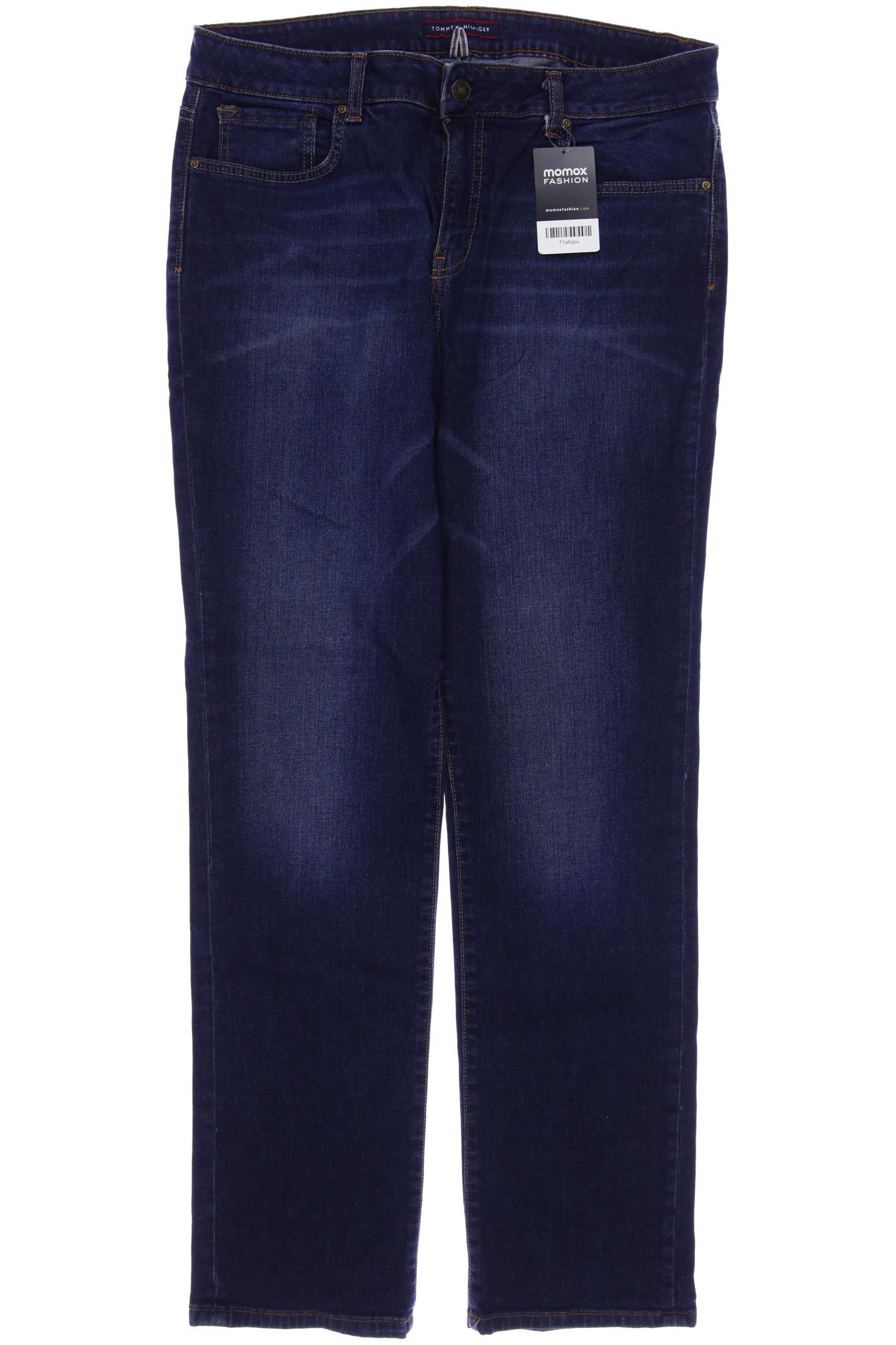

Tommy Hilfiger Damen Jeans, marineblau