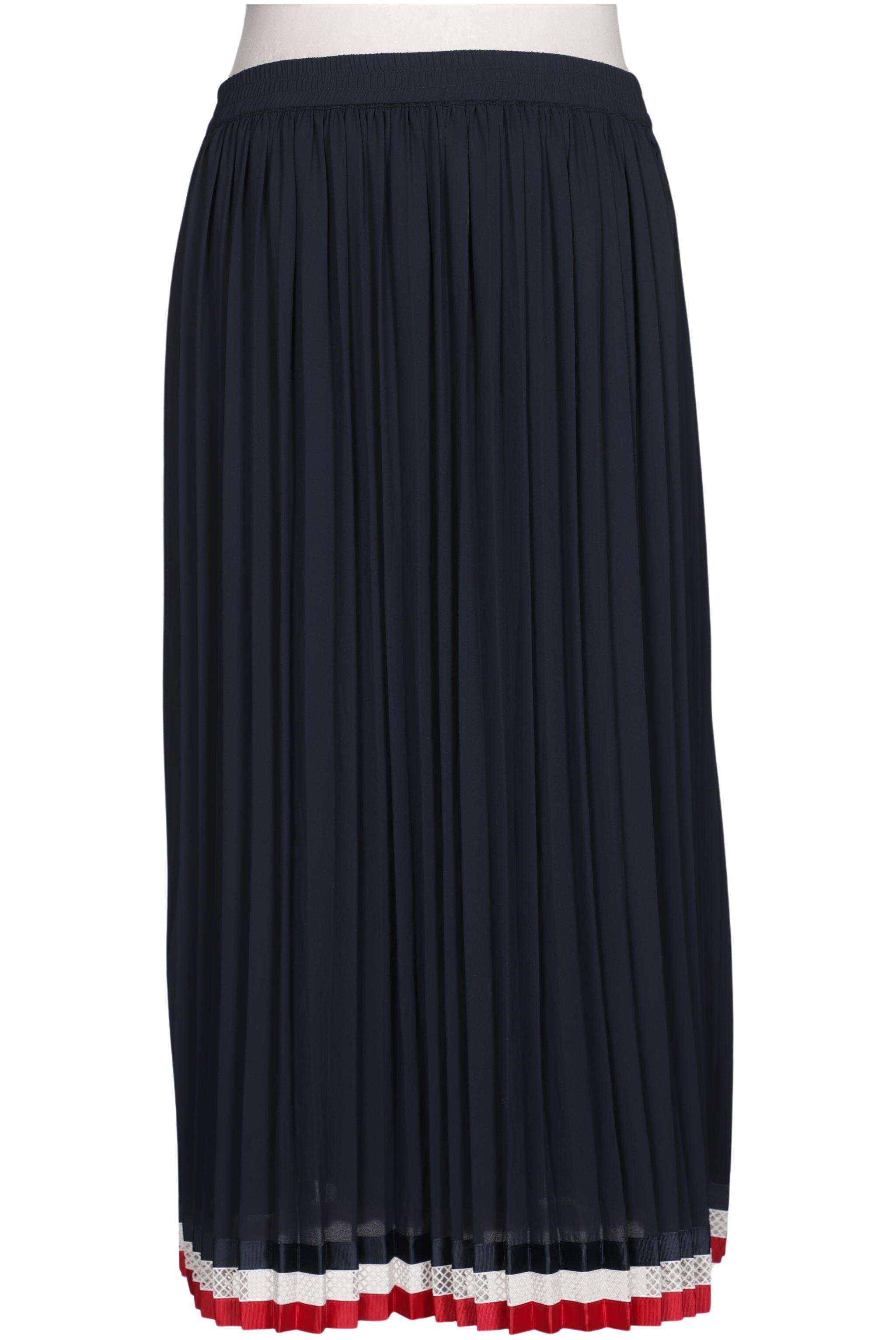 

Tommy Hilfiger Damen Rock, marineblau, Gr. 14