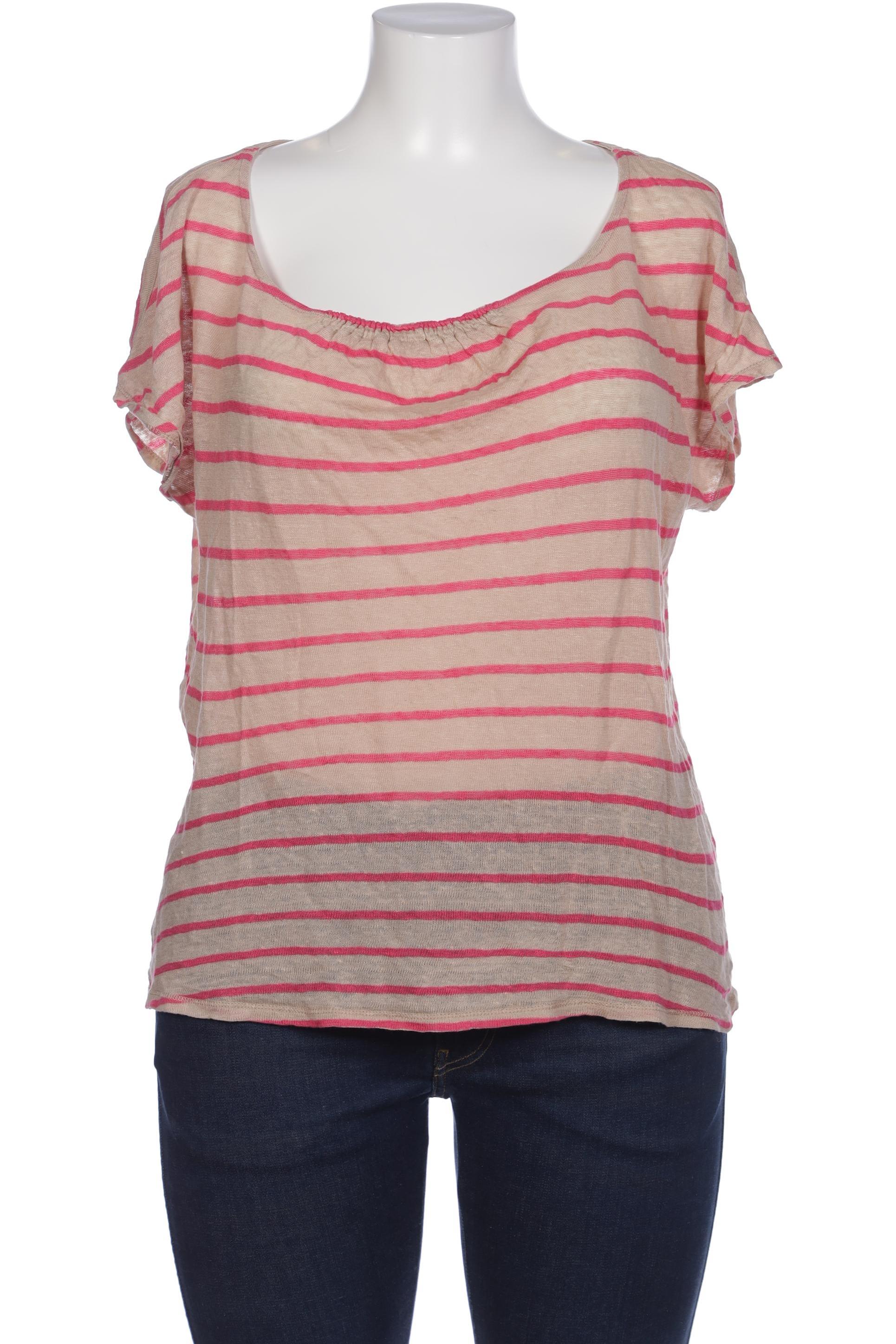 

Tommy Hilfiger Damen T-Shirt, beige, Gr. 42