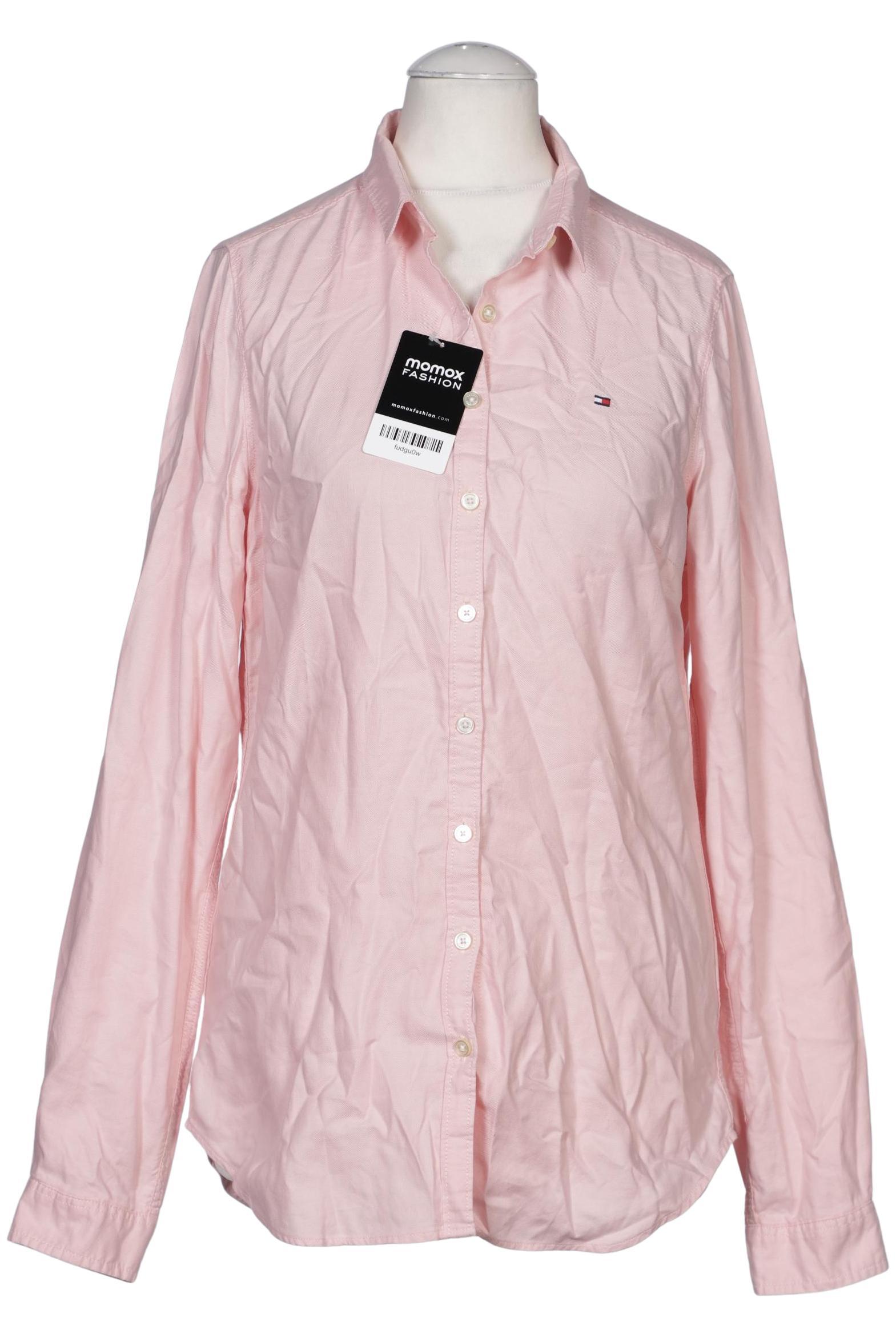 

Tommy Hilfiger Damen Bluse, pink, Gr. 36