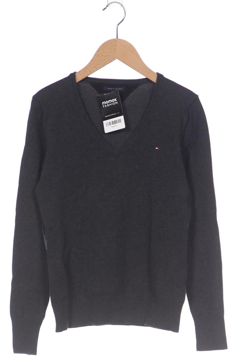 

Tommy Hilfiger Damen Pullover, grau, Gr. 36