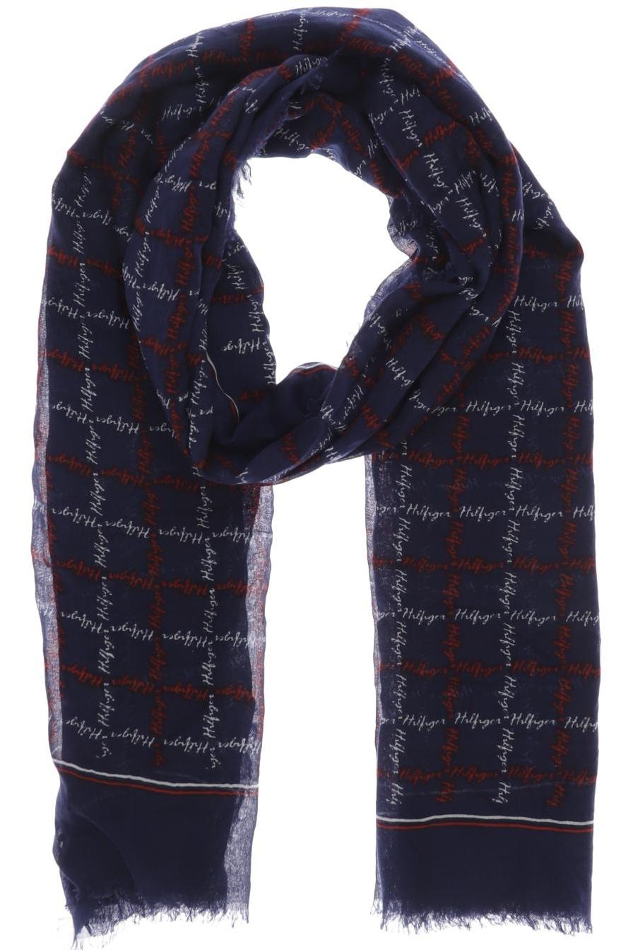 

Tommy Hilfiger Damen Schal, marineblau, Gr.