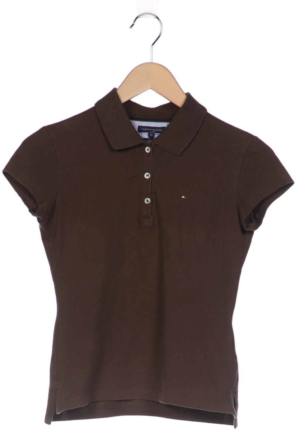 

Tommy Hilfiger Damen Poloshirt, grün