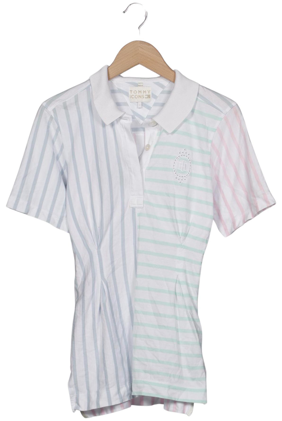 

Tommy Hilfiger Damen Poloshirt, mehrfarbig, Gr. 36