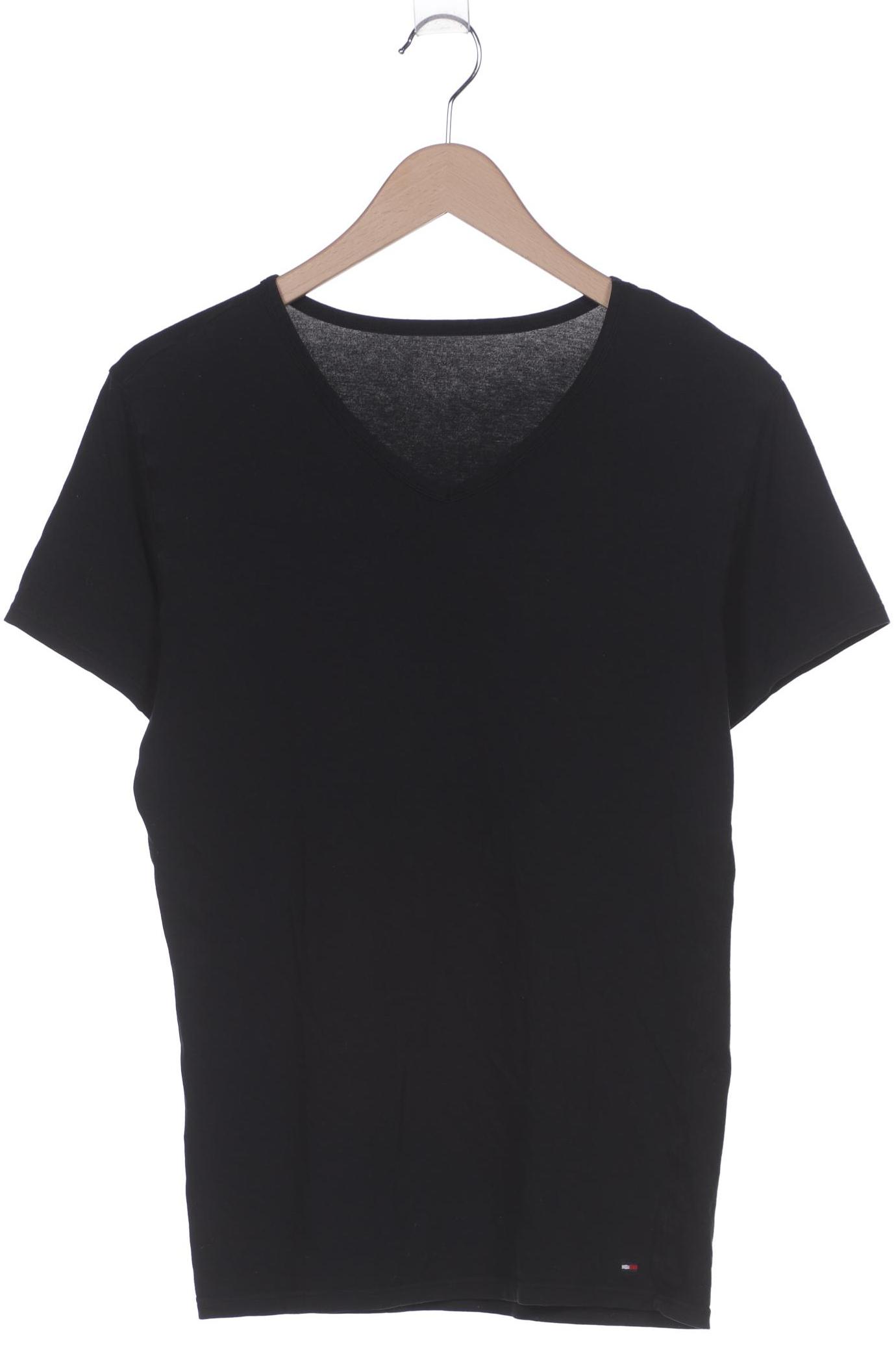 

Tommy Hilfiger Damen T-Shirt, schwarz, Gr. 38
