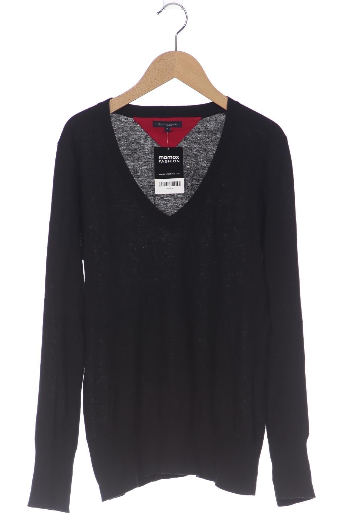 

Tommy Hilfiger Damen Pullover, schwarz, Gr. 38