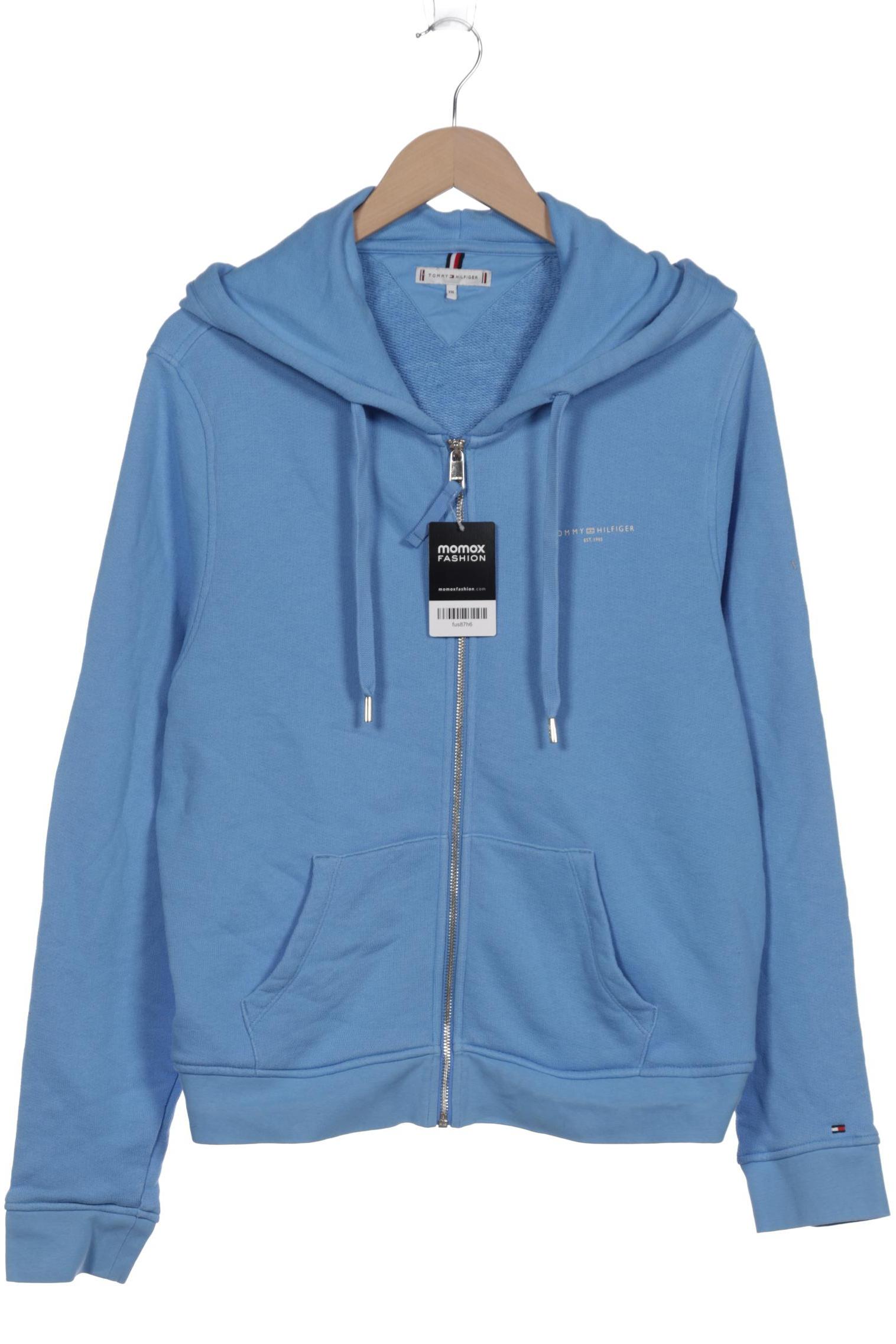 

Tommy Hilfiger Damen Kapuzenpullover, blau