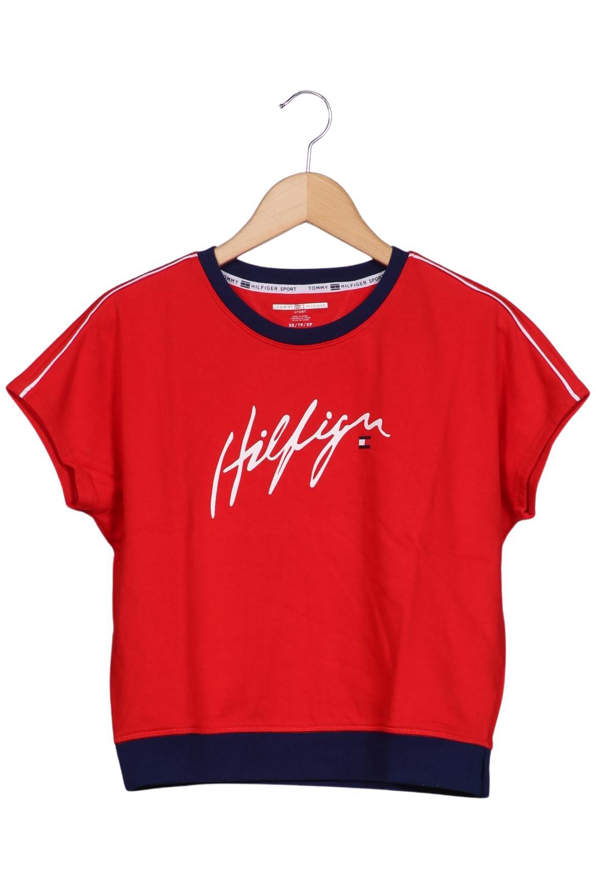 

Tommy Hilfiger Damen T-Shirt, mehrfarbig, Gr. 34