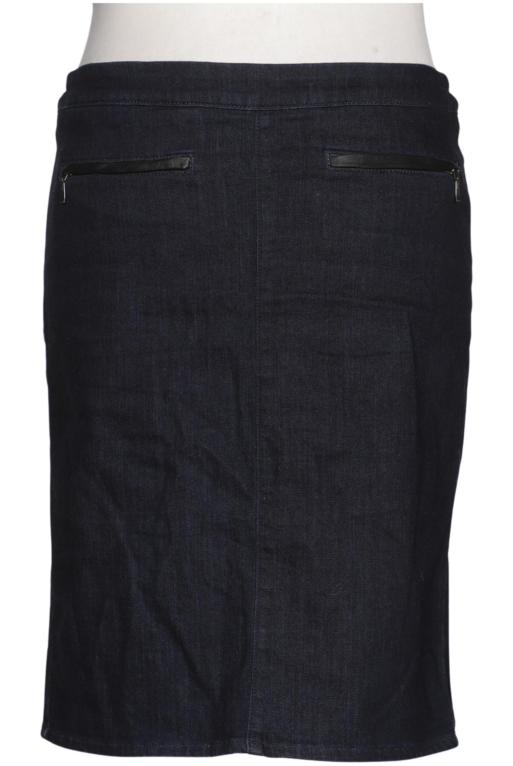 

Tommy Hilfiger Damen Rock, marineblau, Gr. 12