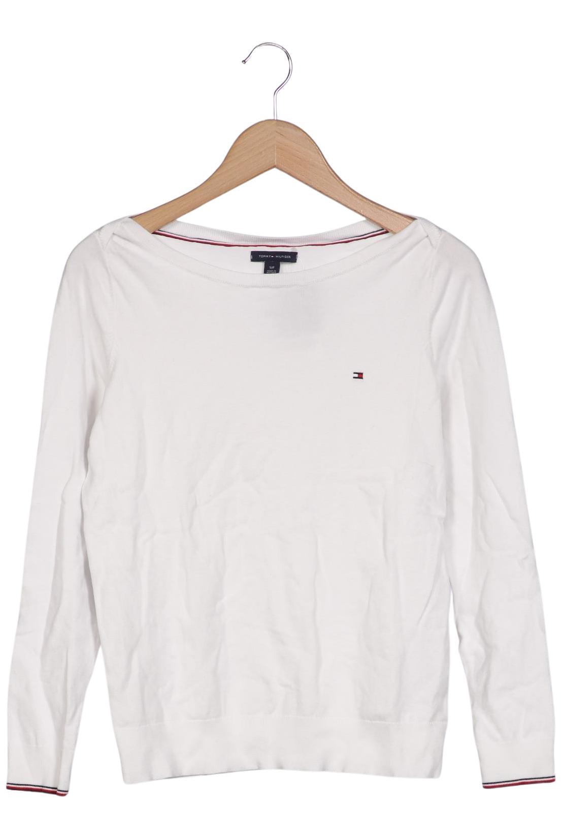 

Tommy Hilfiger Damen Pullover, weiß, Gr. 36