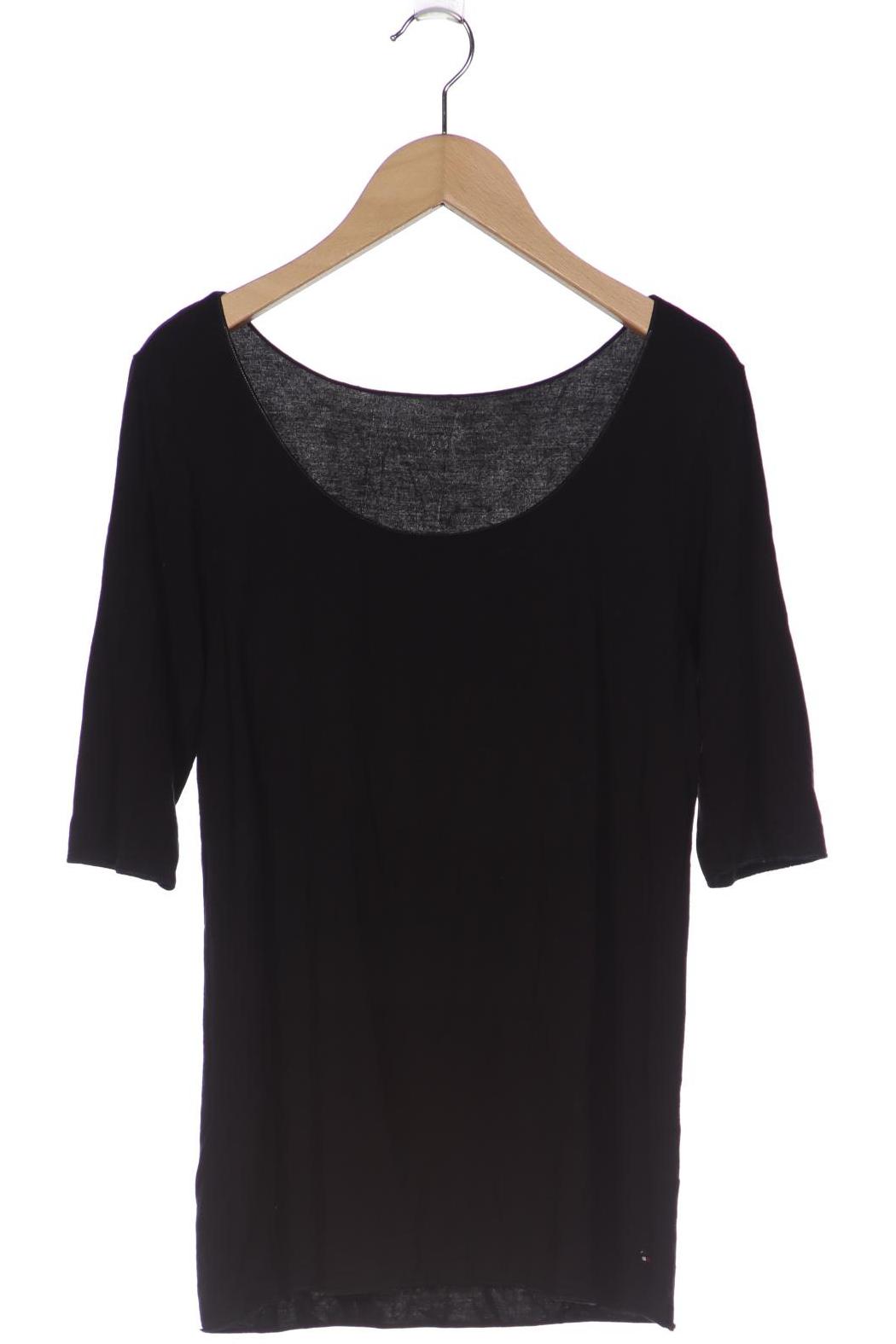 

Tommy Hilfiger Damen T-Shirt, schwarz