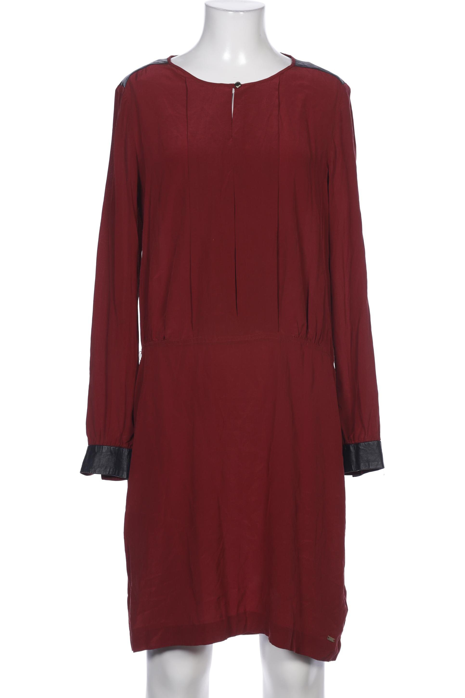 

Tommy Hilfiger Damen Kleid, bordeaux