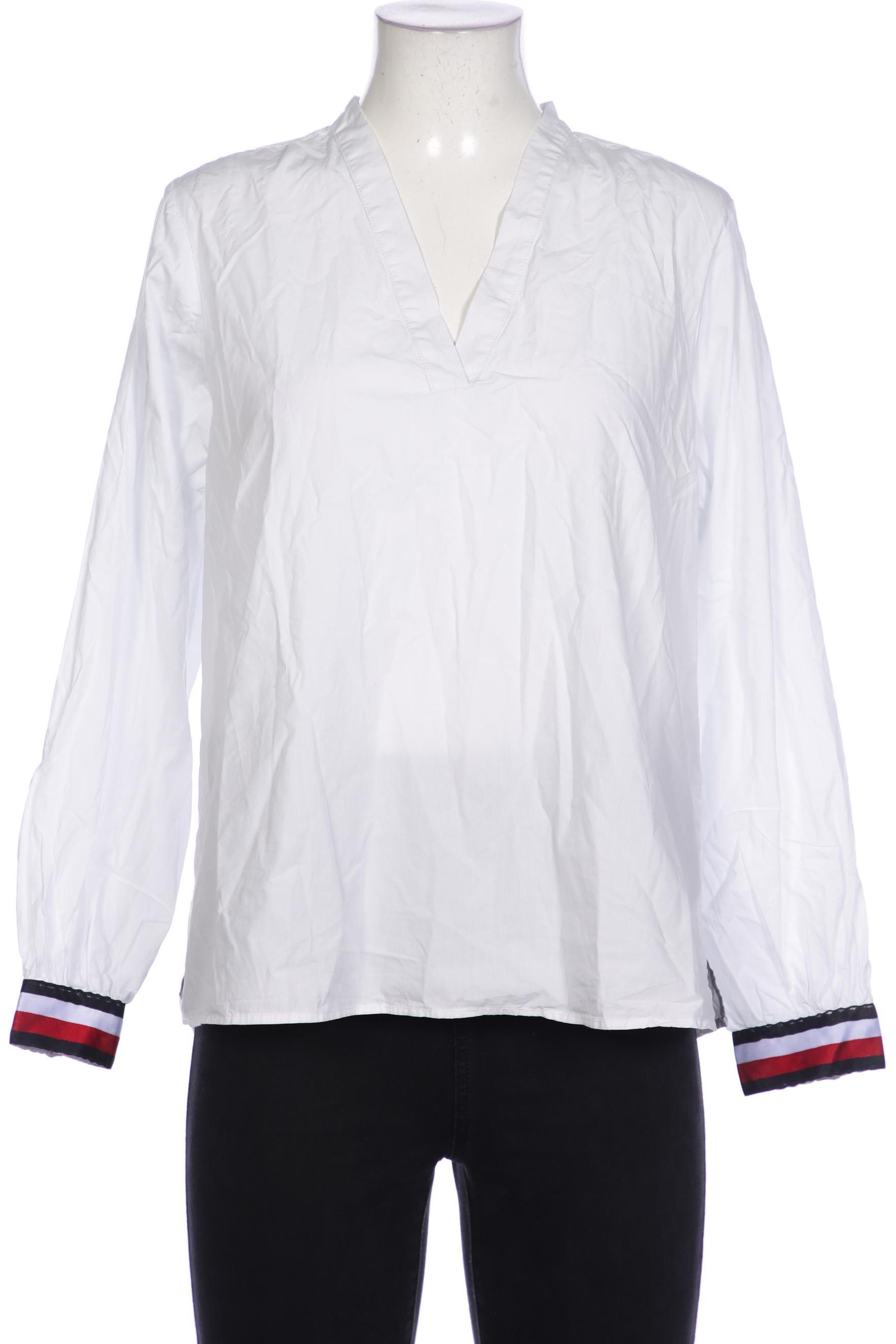 

Tommy Hilfiger Damen Bluse, weiß, Gr. 40