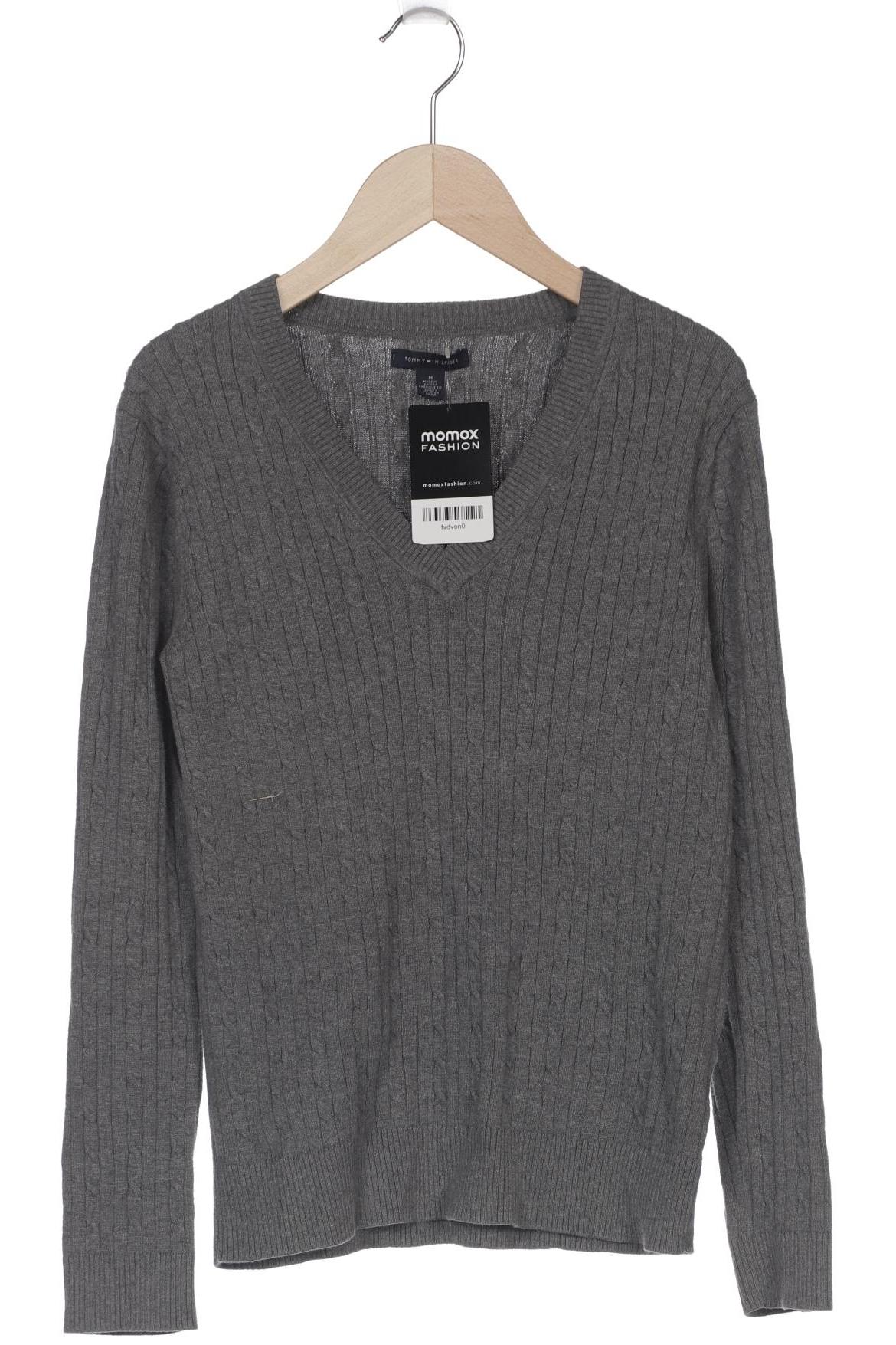 

Tommy Hilfiger Damen Pullover, grau, Gr. 38