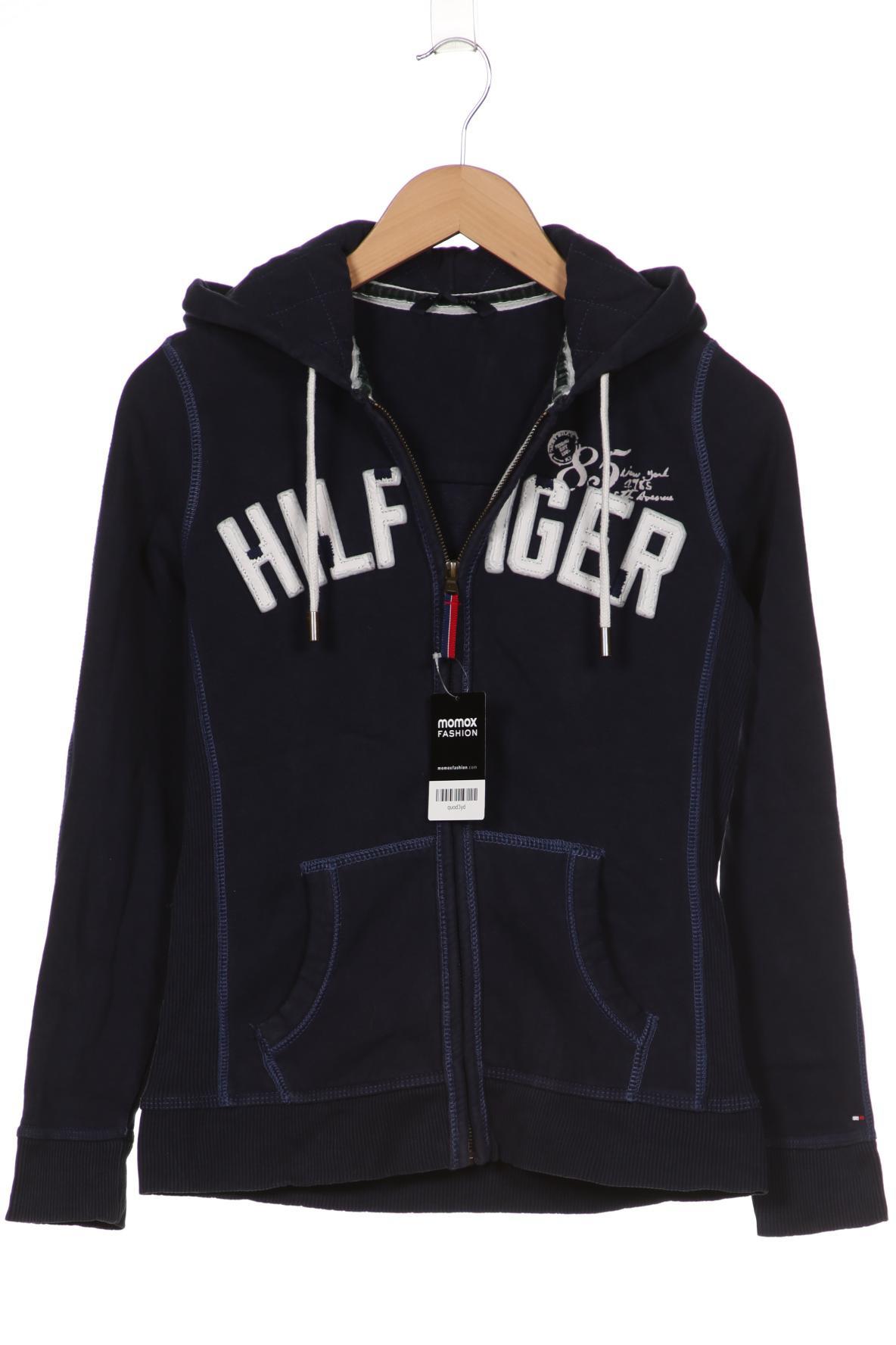 

Tommy Hilfiger Damen Kapuzenpullover, marineblau, Gr. 36