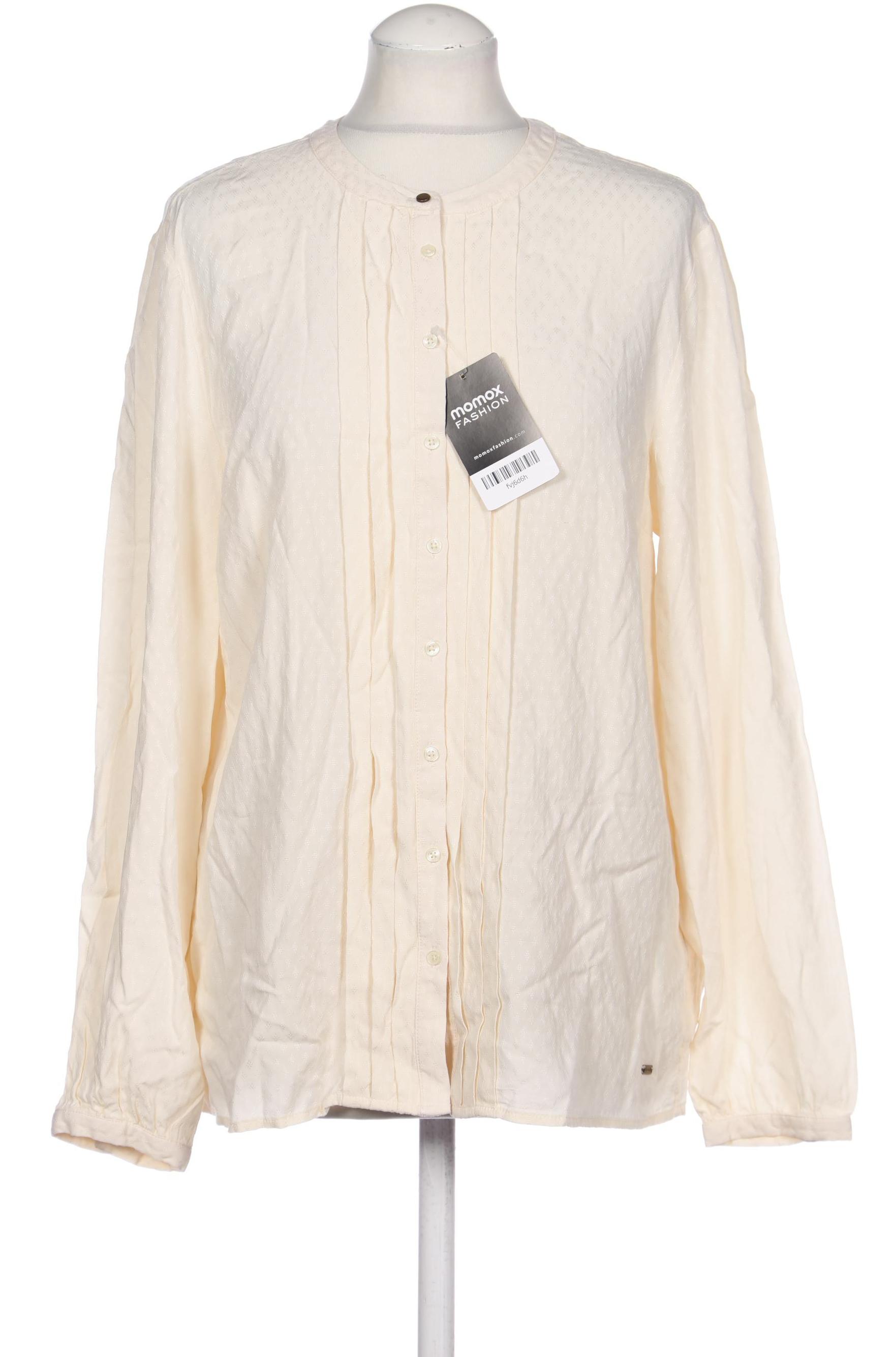 

Tommy Hilfiger Damen Bluse, cremeweiß, Gr. 10