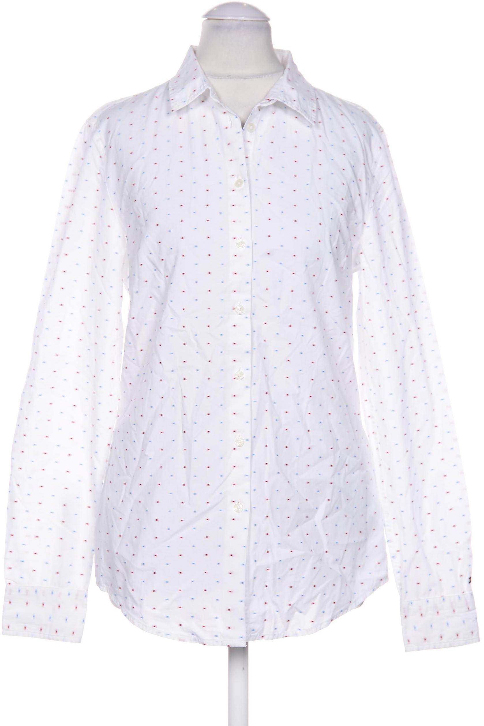 

Tommy Hilfiger Damen Bluse, weiß, Gr. 34