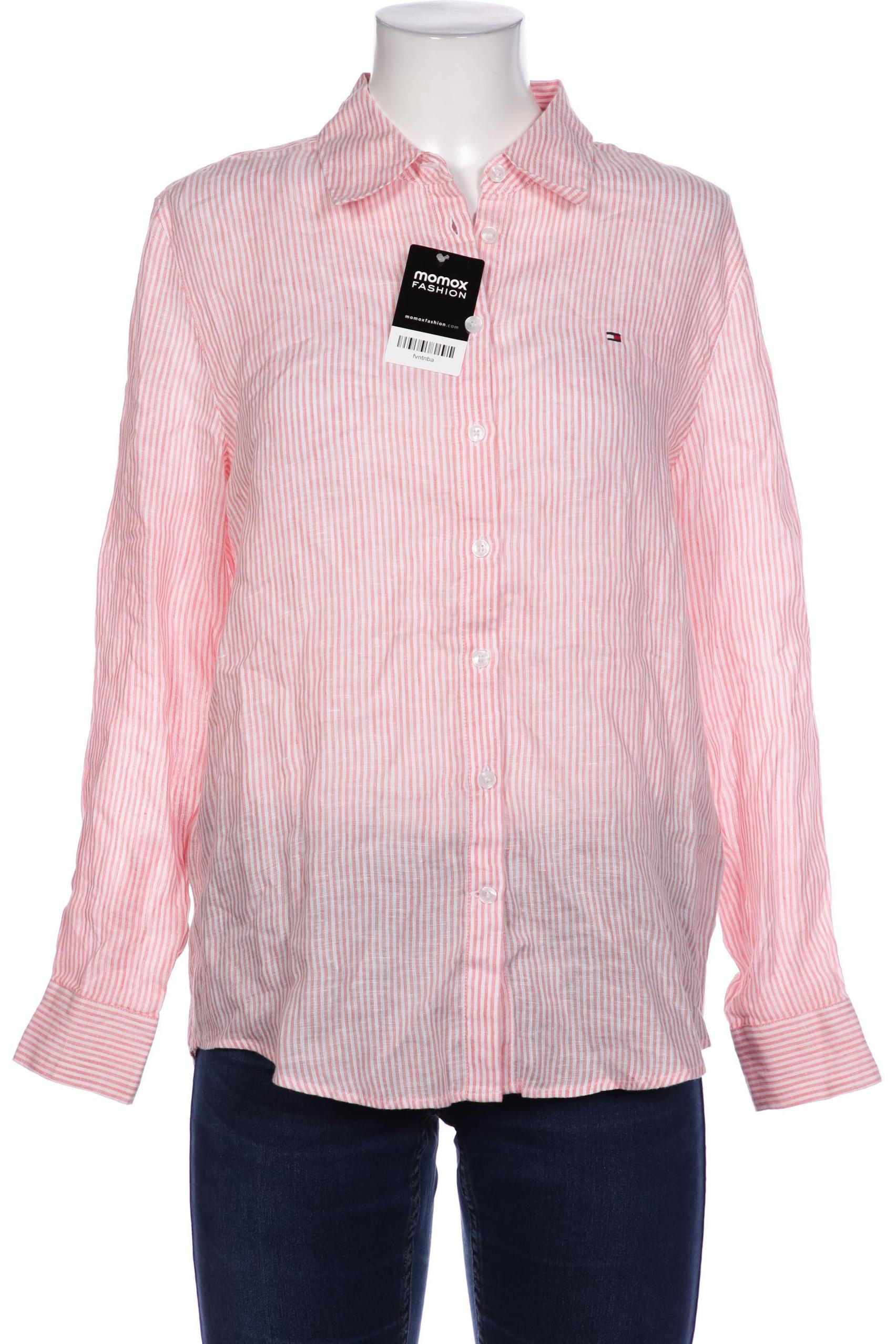 

Tommy Hilfiger Damen Bluse, pink, Gr. 38