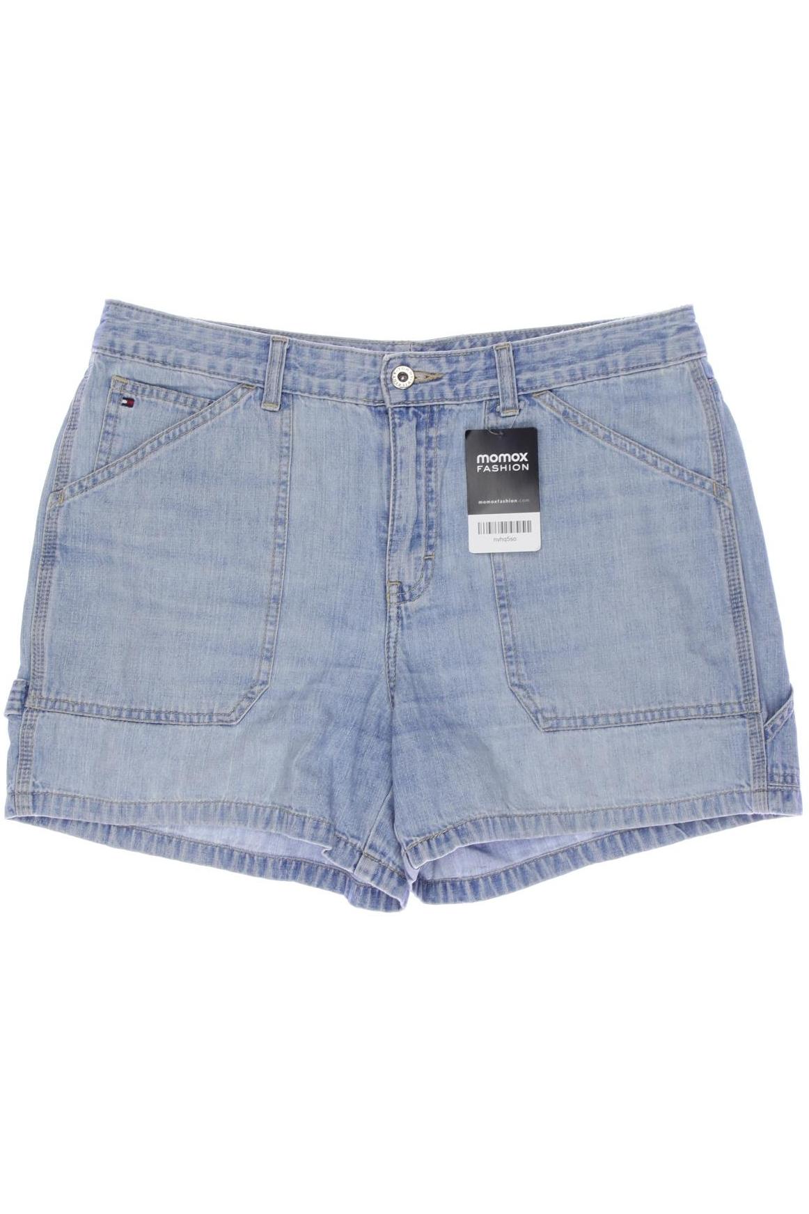 

Tommy Hilfiger Damen Shorts, blau, Gr. 12