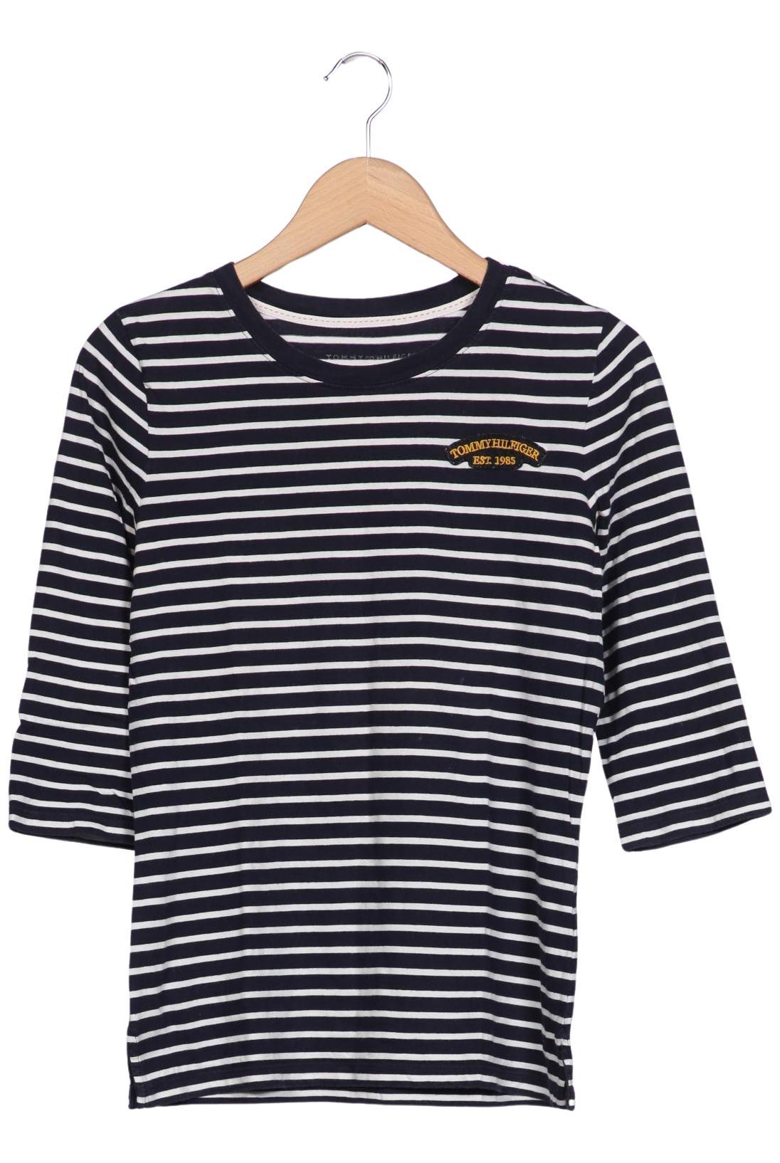 

Tommy Hilfiger Damen T-Shirt, mehrfarbig, Gr. 36