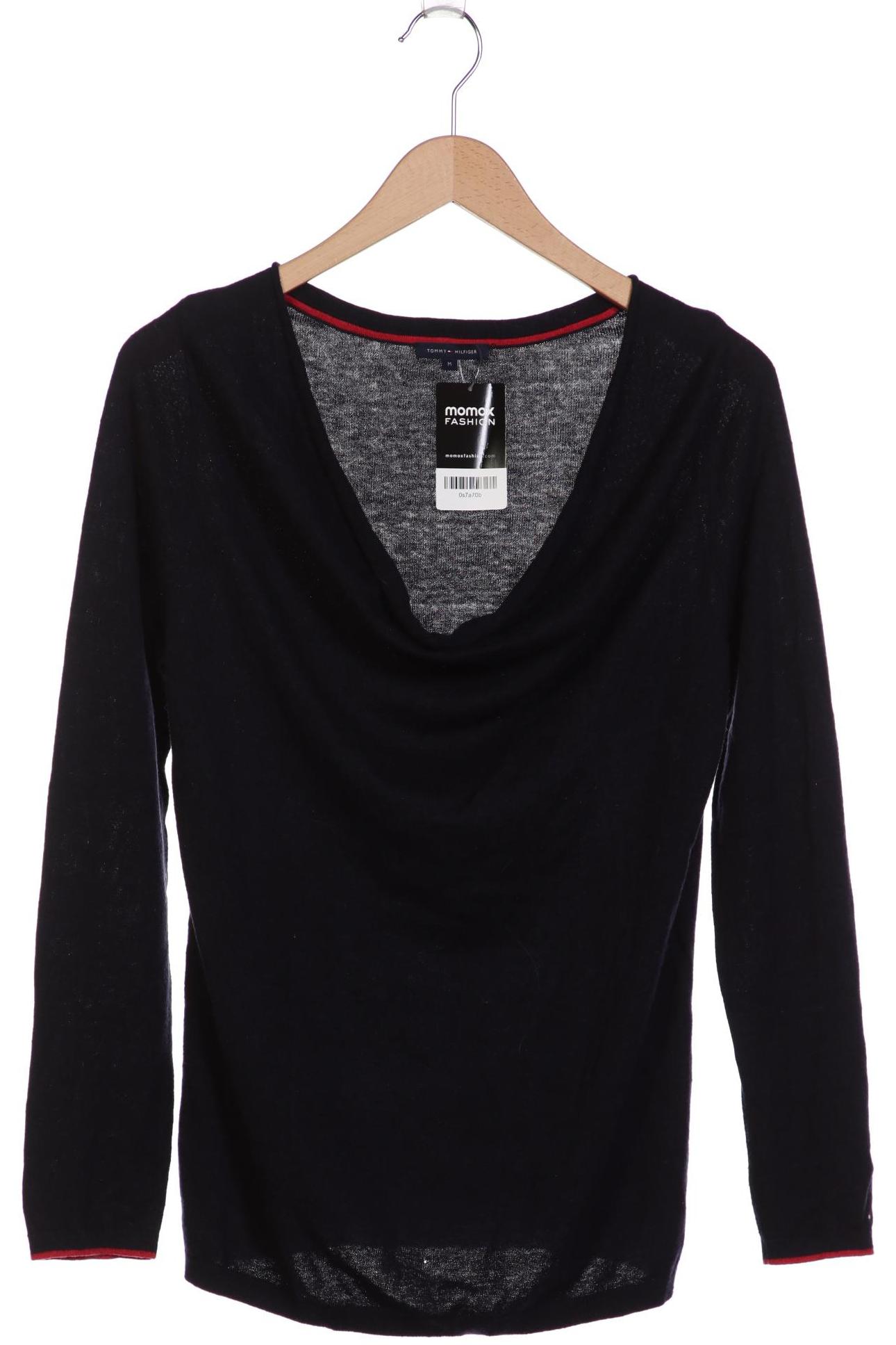 

Tommy Hilfiger Damen Pullover, marineblau, Gr. 38