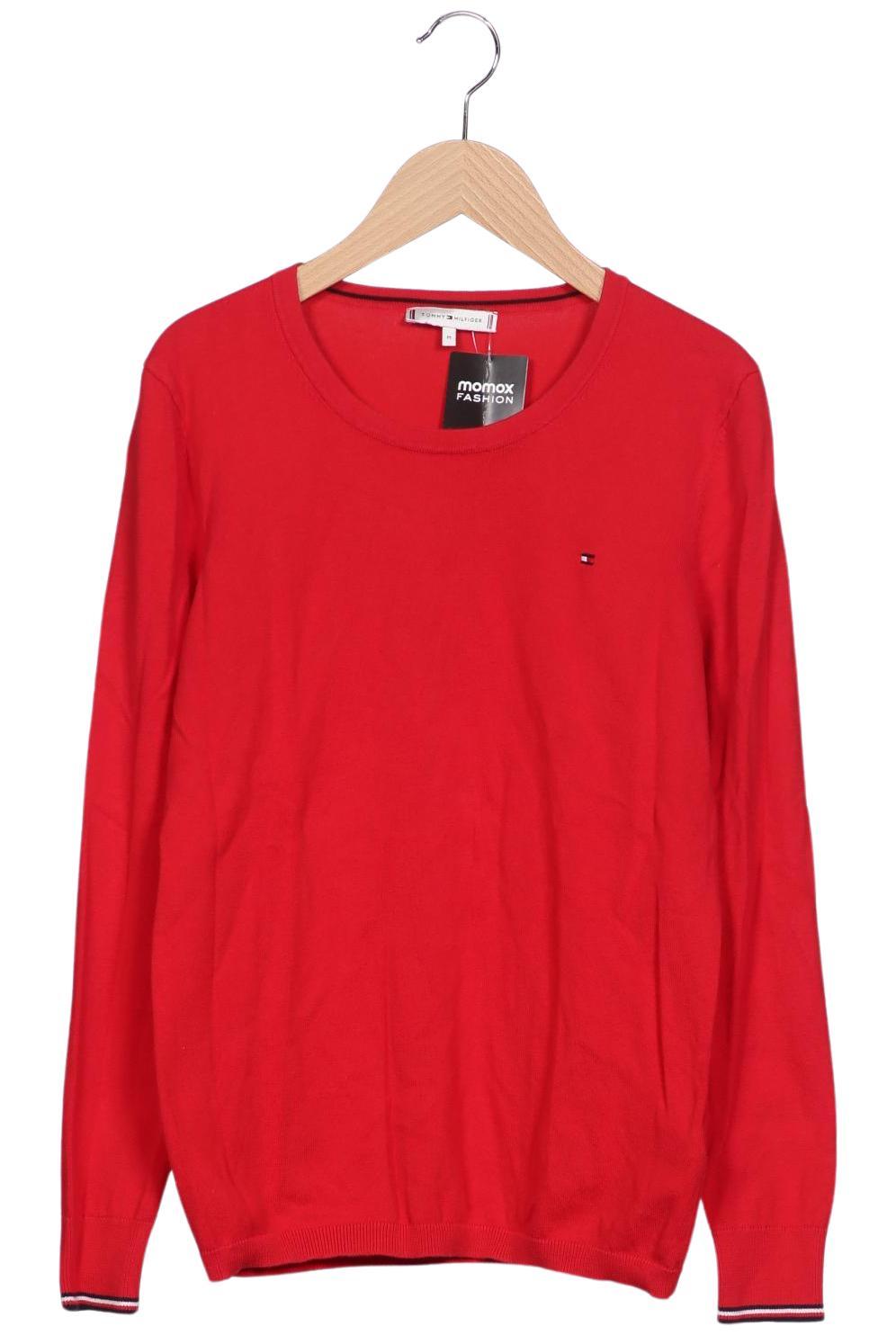 

Tommy Hilfiger Damen Pullover, rot, Gr. 38