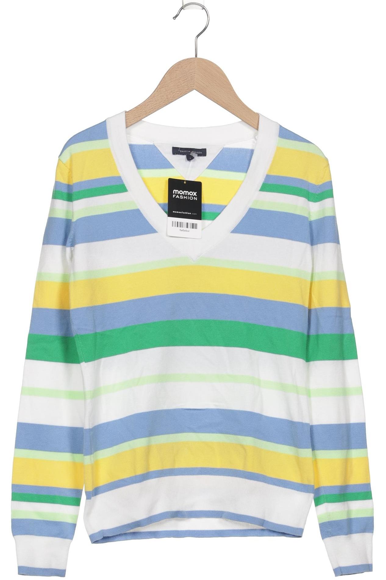 

Tommy Hilfiger Damen Pullover, mehrfarbig, Gr. 36
