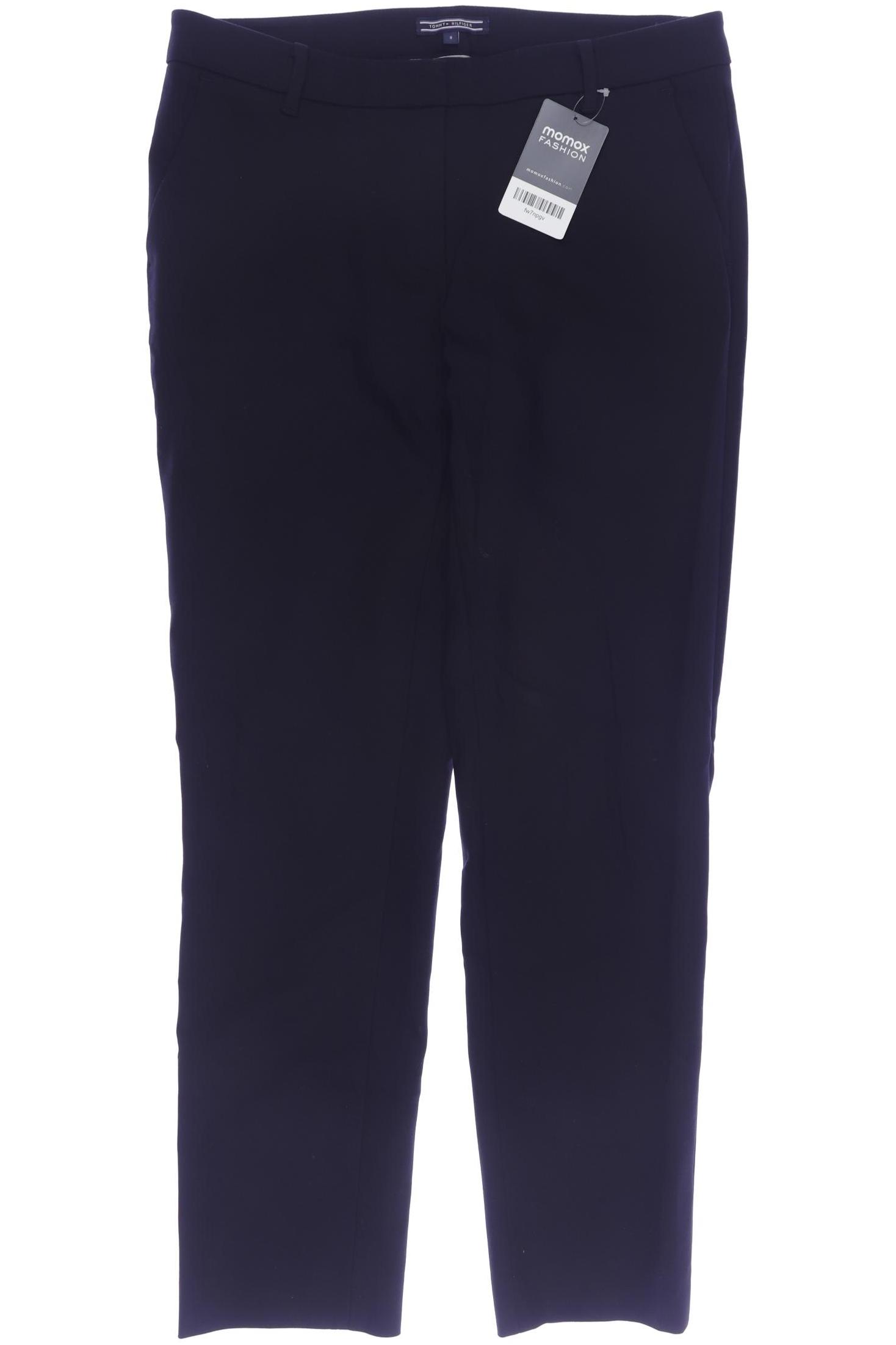 

Tommy Hilfiger Damen Stoffhose, schwarz, Gr. 8