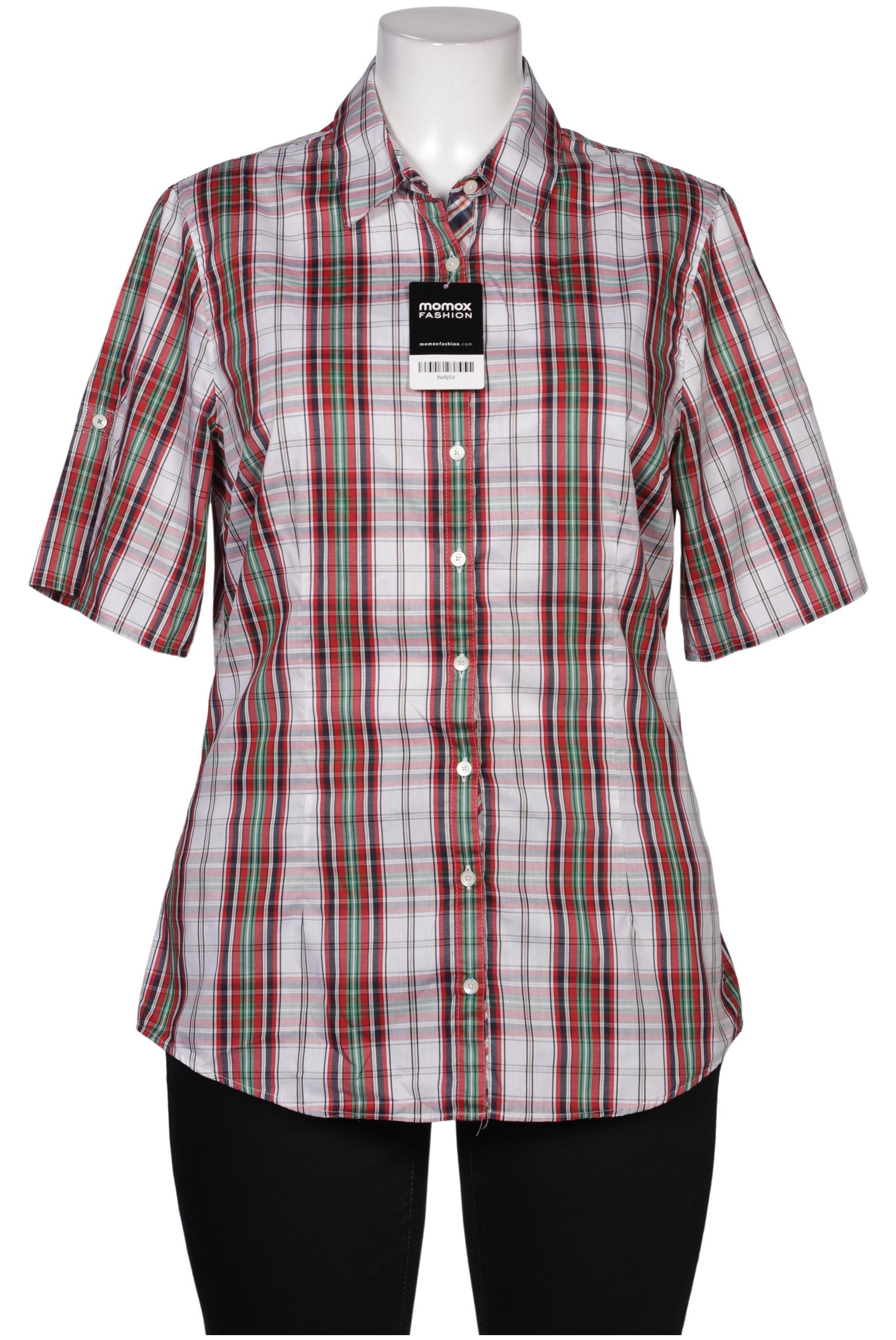 

Tommy Hilfiger Damen Bluse, mehrfarbig, Gr. 14