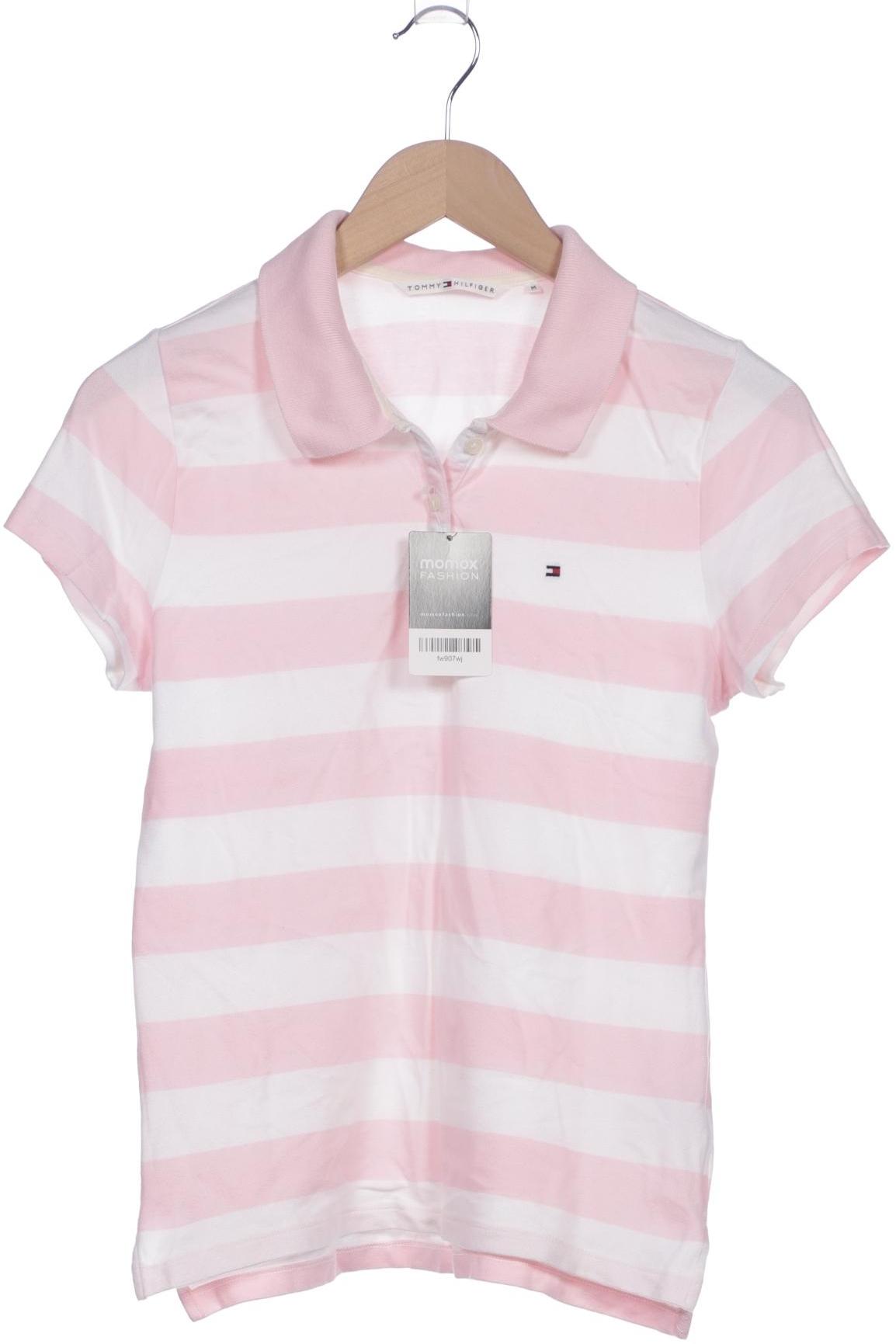 

Tommy Hilfiger Damen Poloshirt, pink, Gr. 38