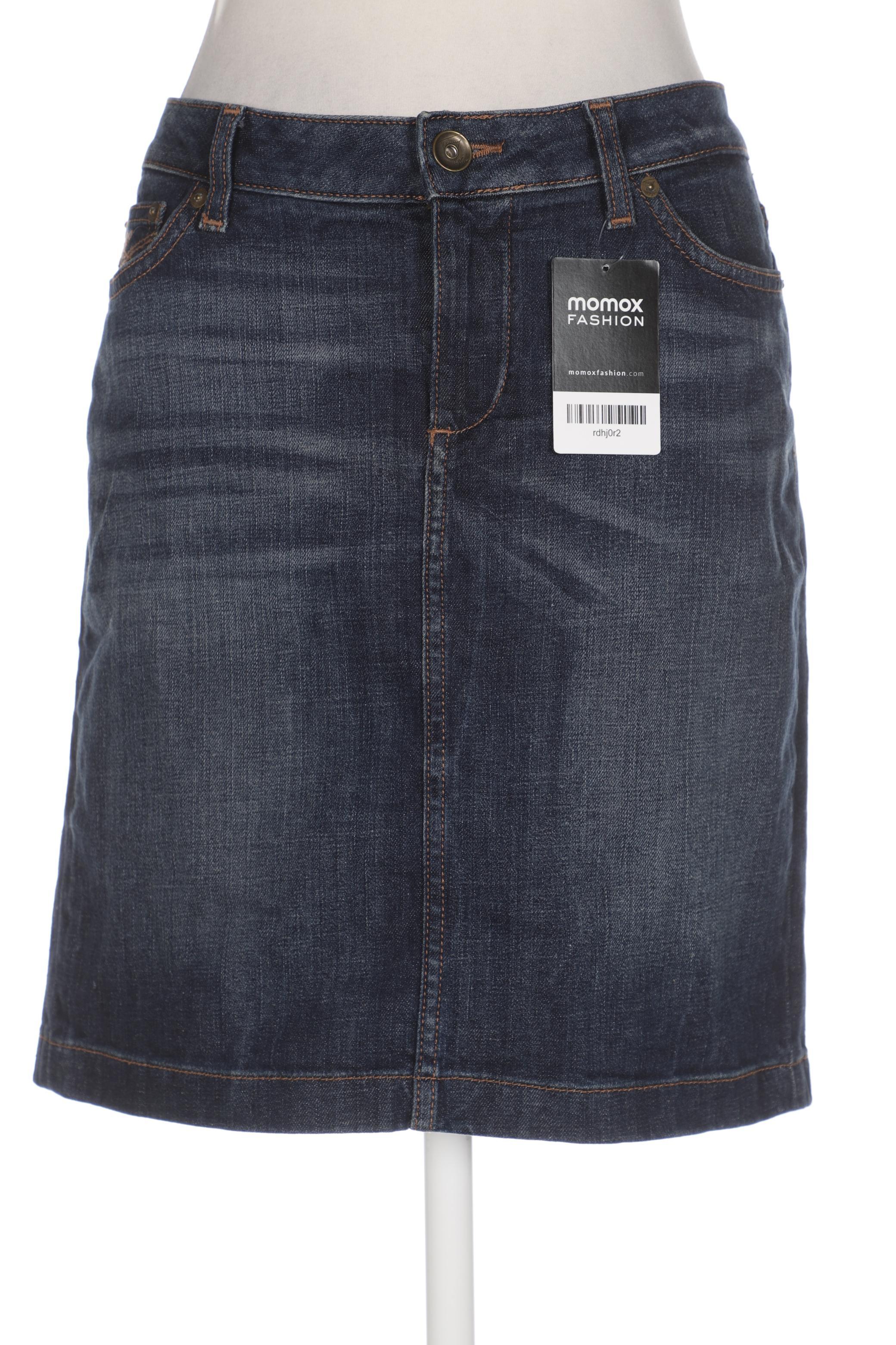 

Tommy Hilfiger Damen Rock, marineblau, Gr. 8