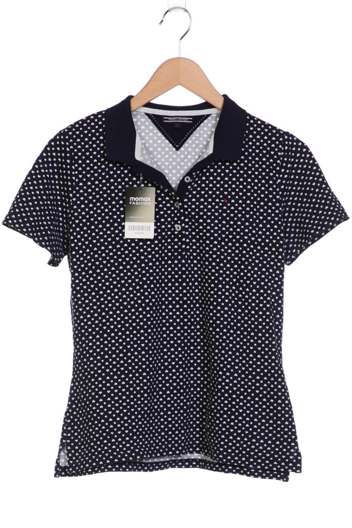 

Tommy Hilfiger Damen Poloshirt, marineblau, Gr. 42